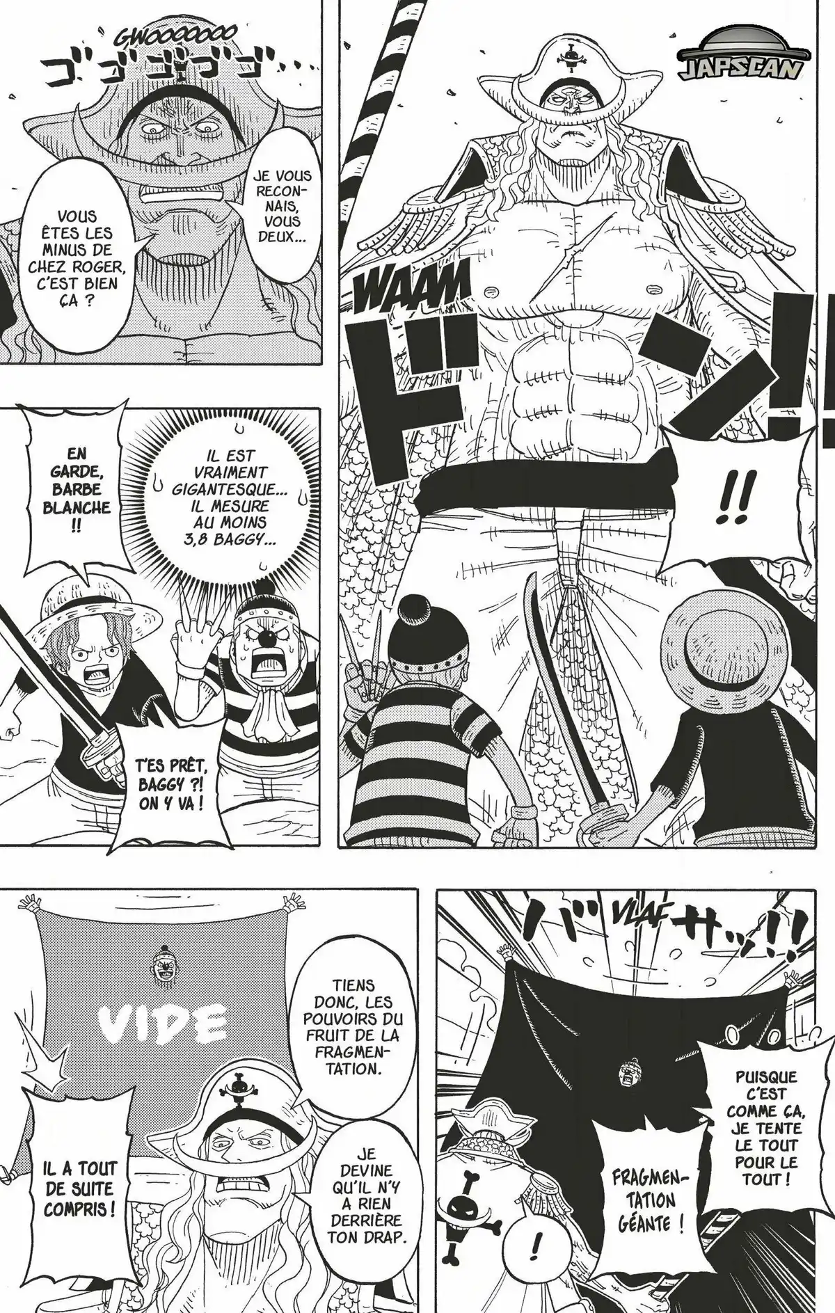 One Piece Party Volume 6 page 42