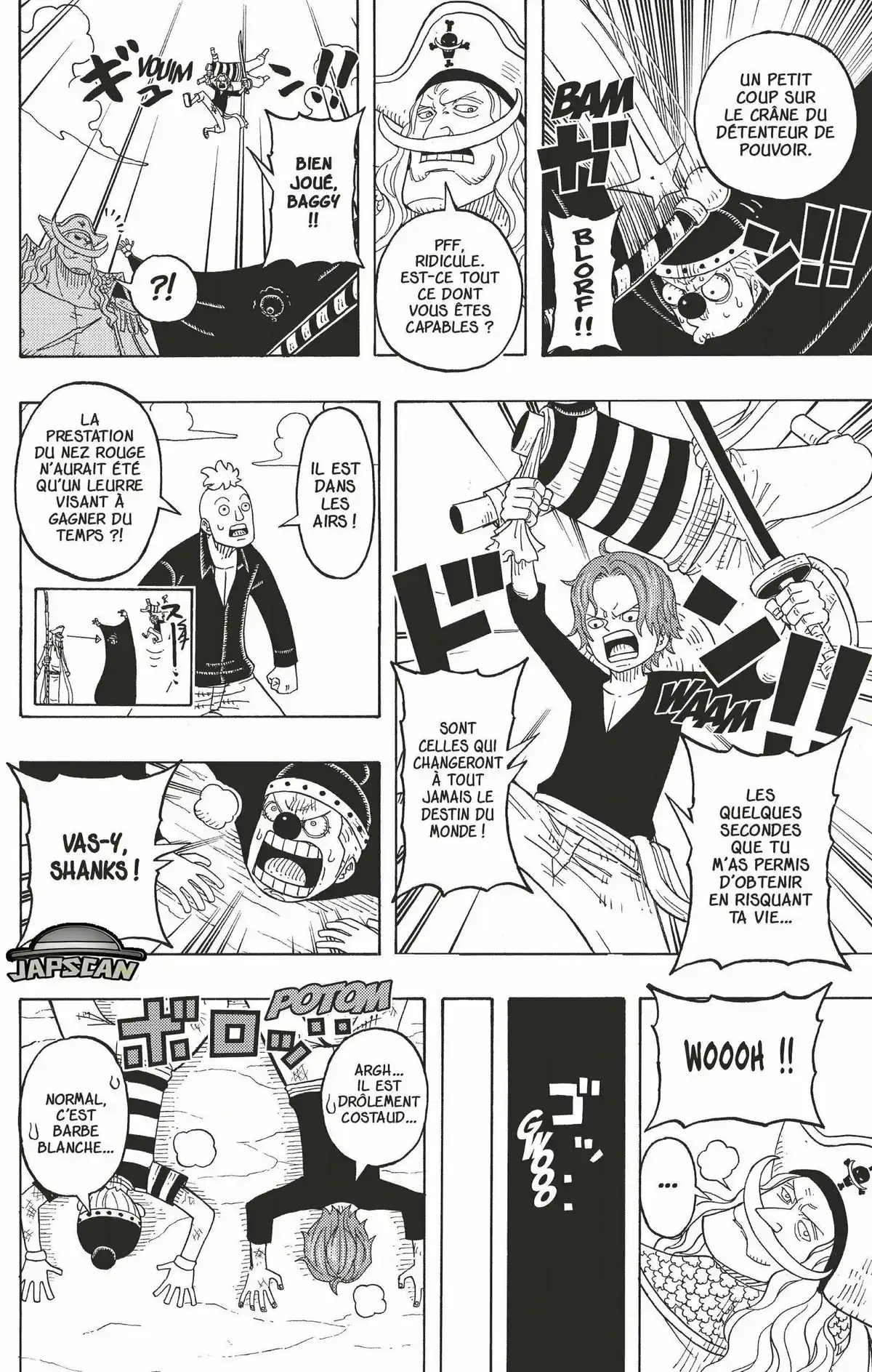 One Piece Party Volume 6 page 43