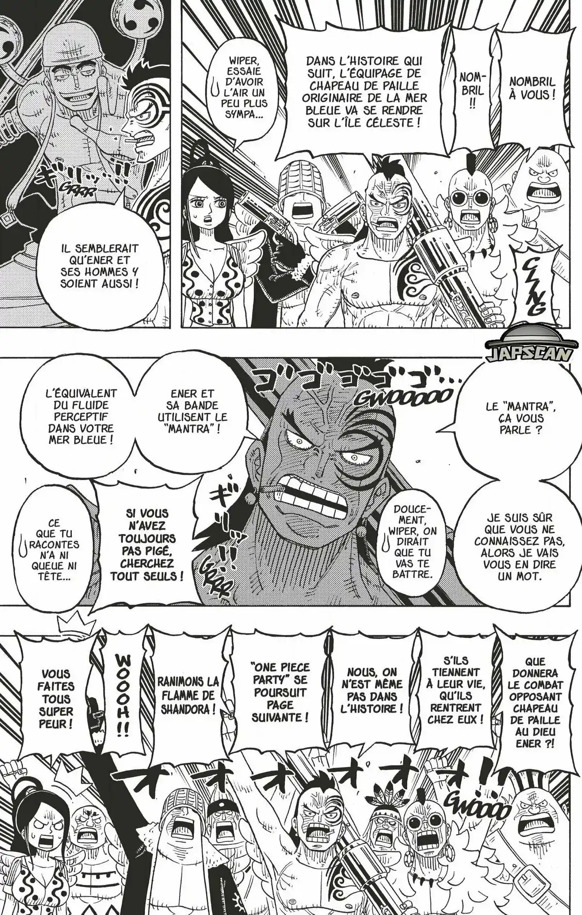 One Piece Party Volume 6 page 46