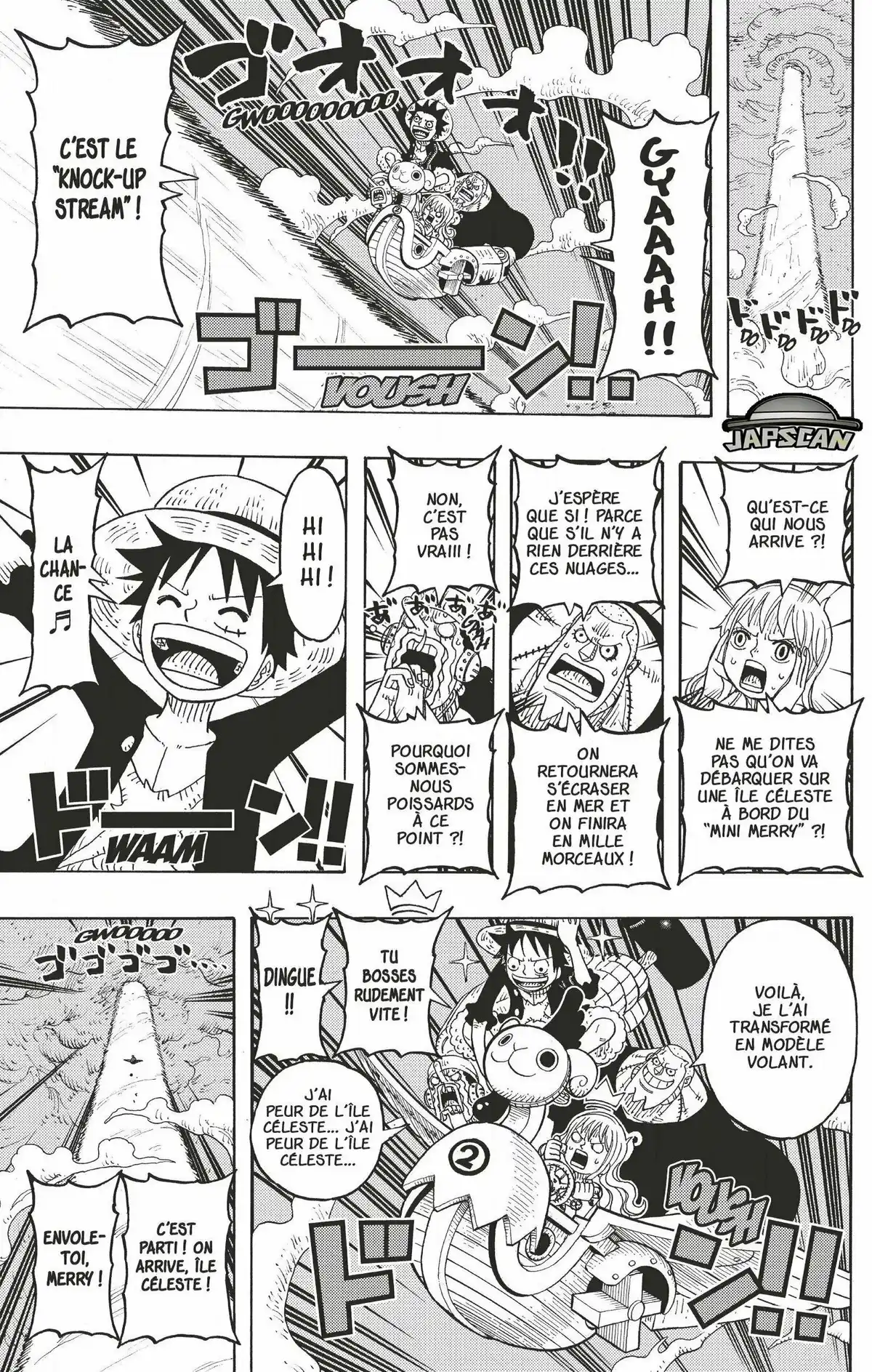 One Piece Party Volume 6 page 48