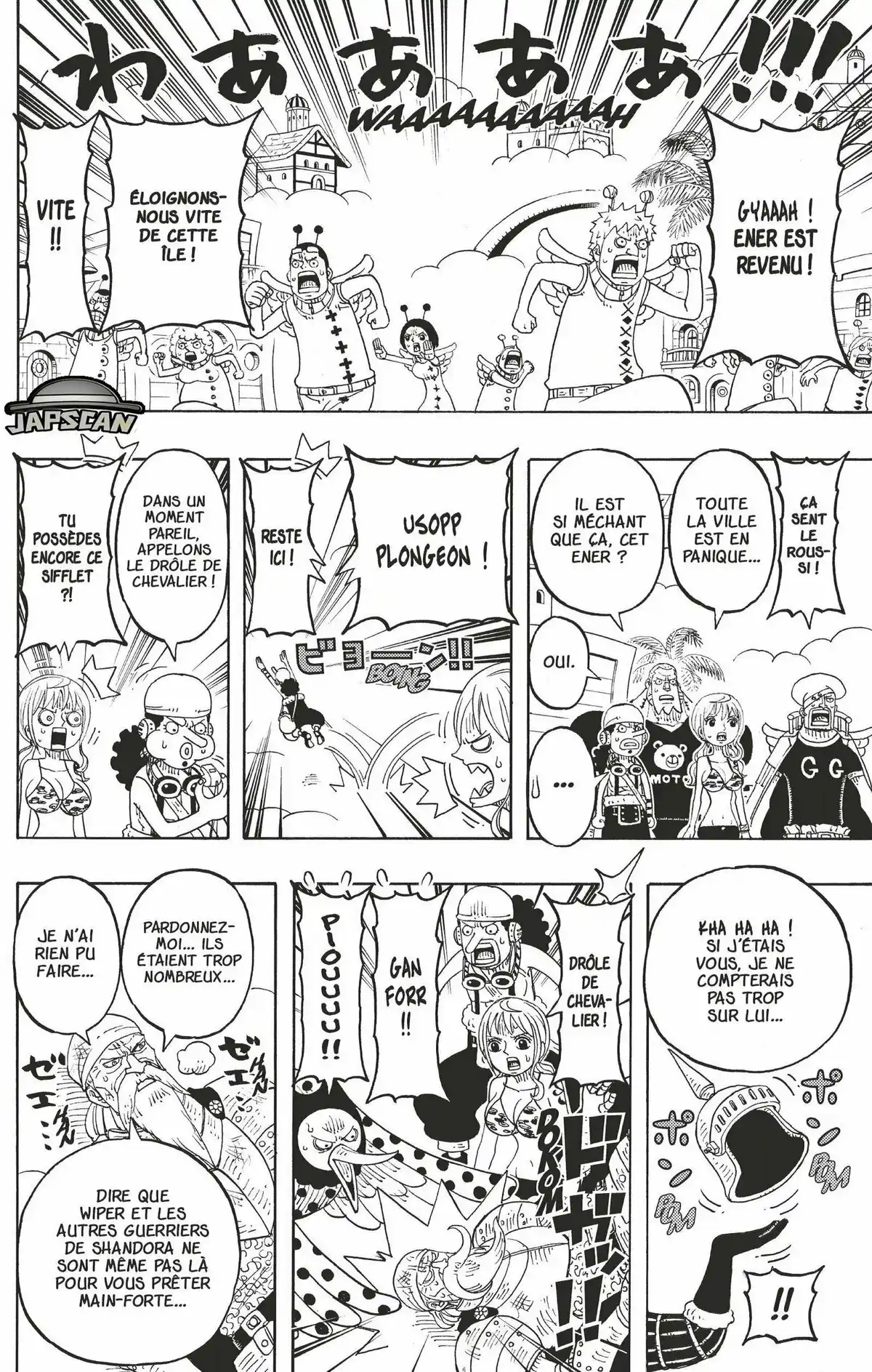 One Piece Party Volume 6 page 53