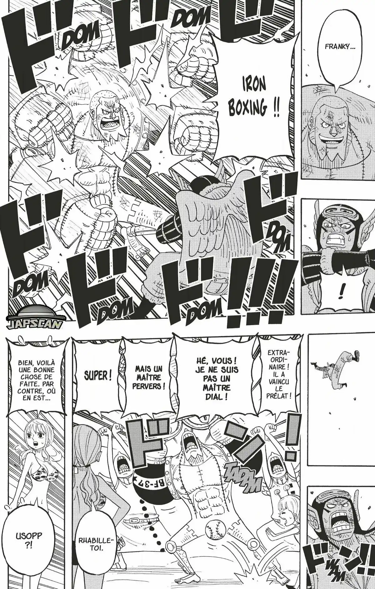 One Piece Party Volume 6 page 59