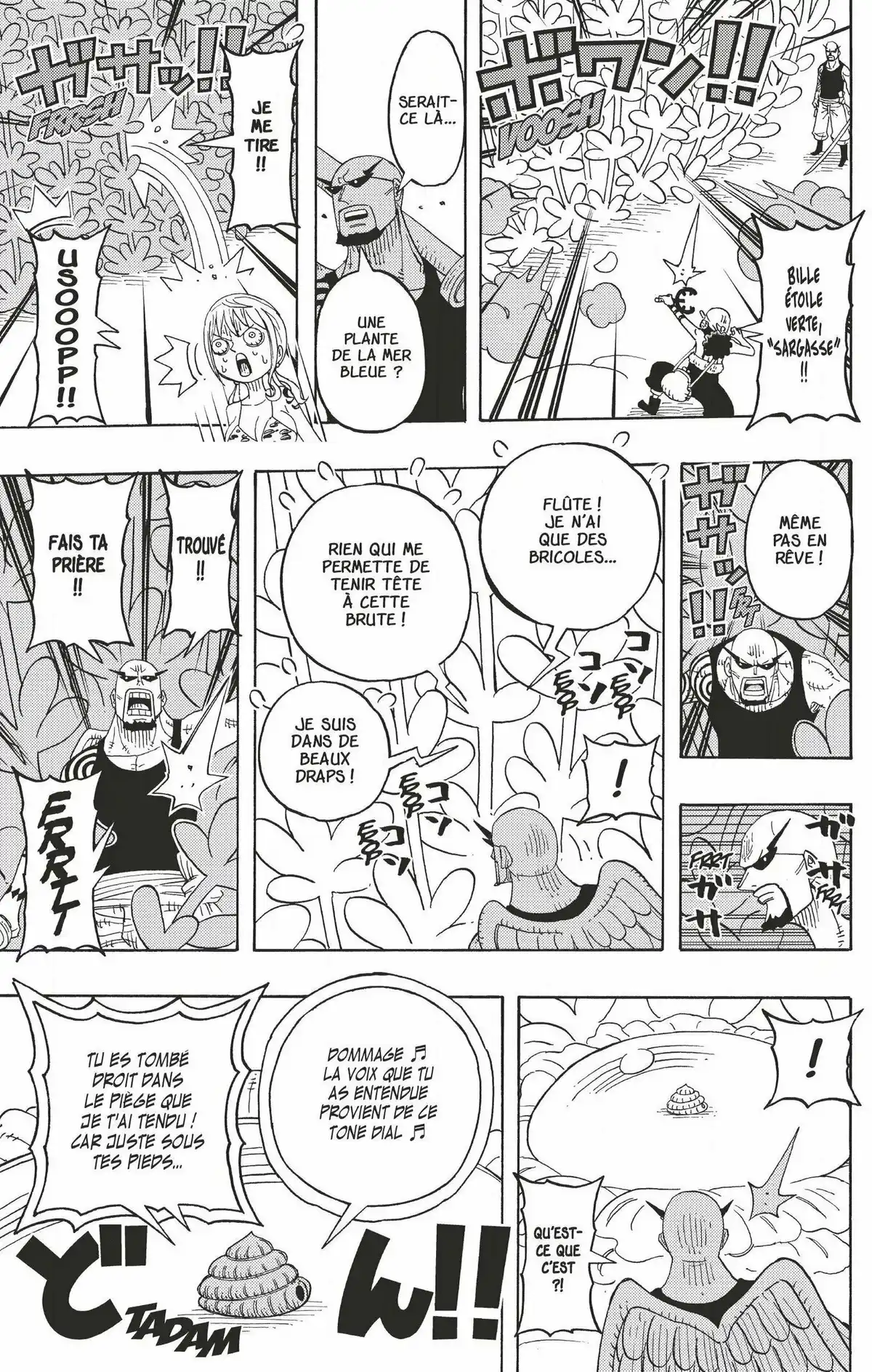 One Piece Party Volume 6 page 62