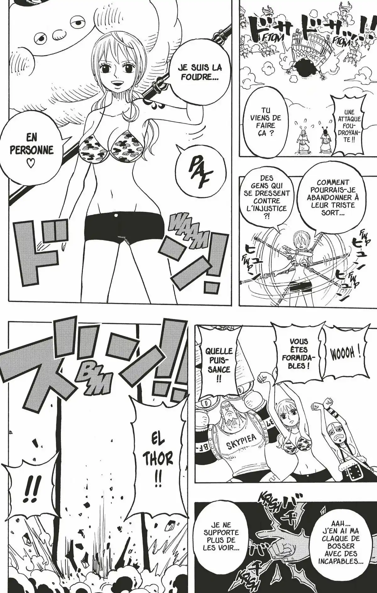 One Piece Party Volume 6 page 65