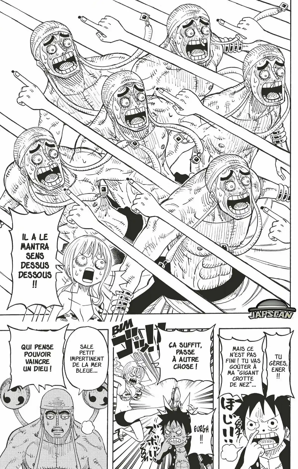 One Piece Party Volume 6 page 72