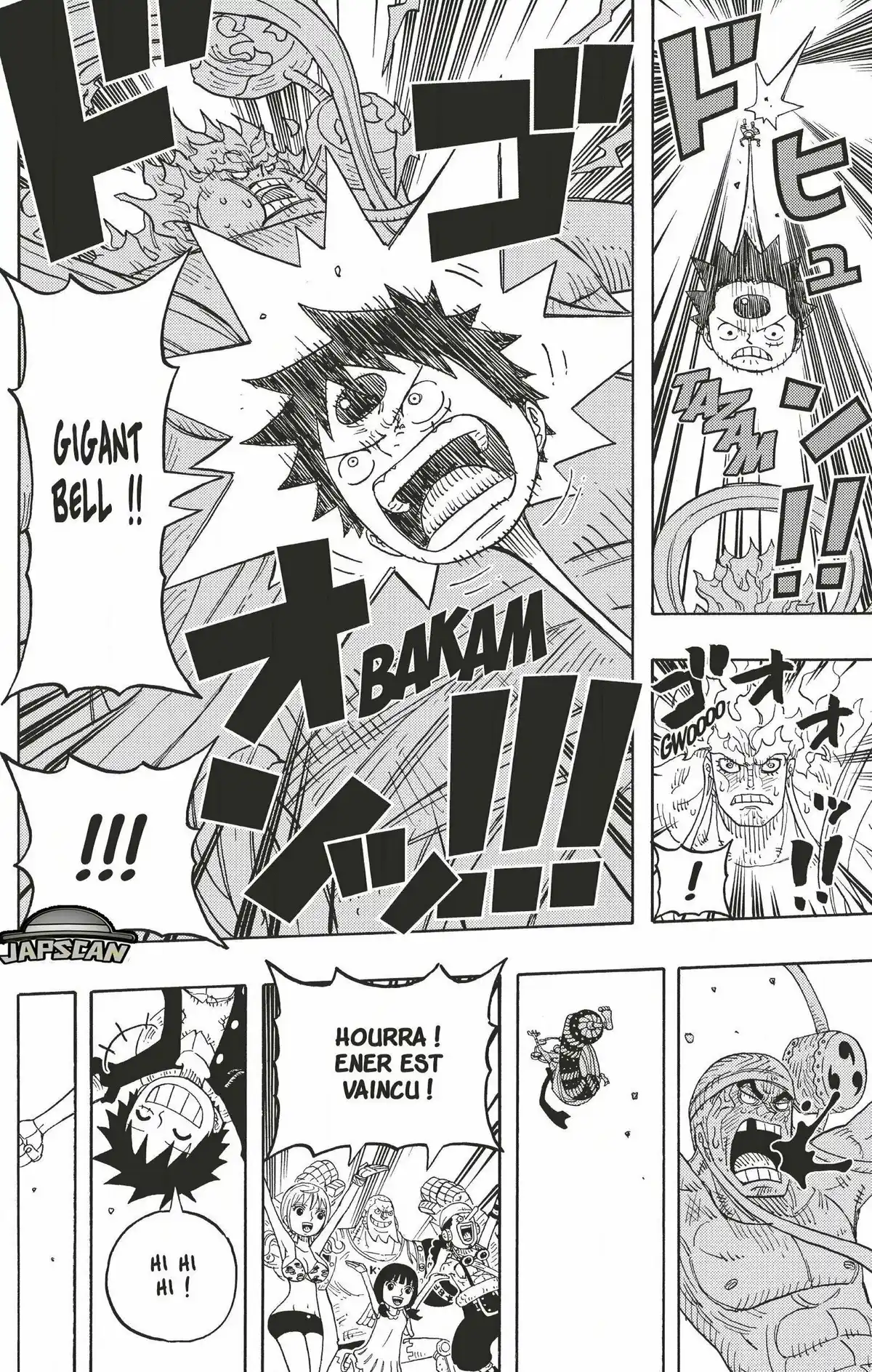 One Piece Party Volume 6 page 75