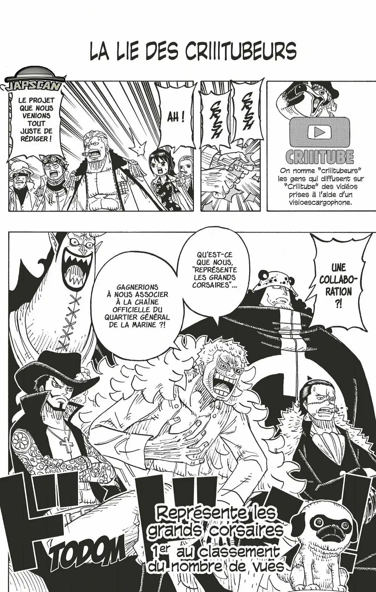 One Piece Party Volume 6 page 77