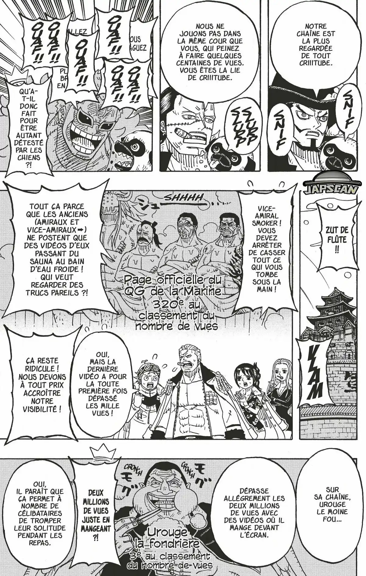 One Piece Party Volume 6 page 78