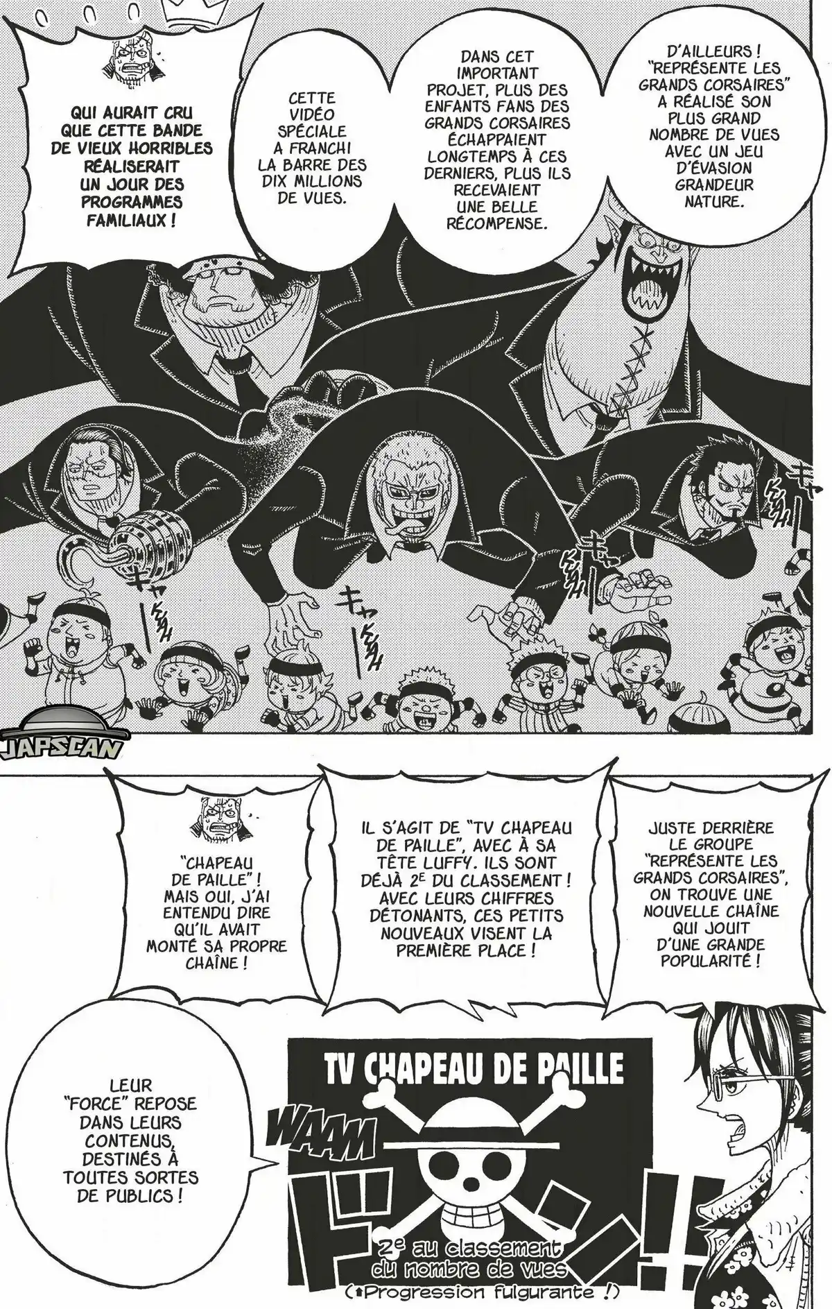 One Piece Party Volume 6 page 80