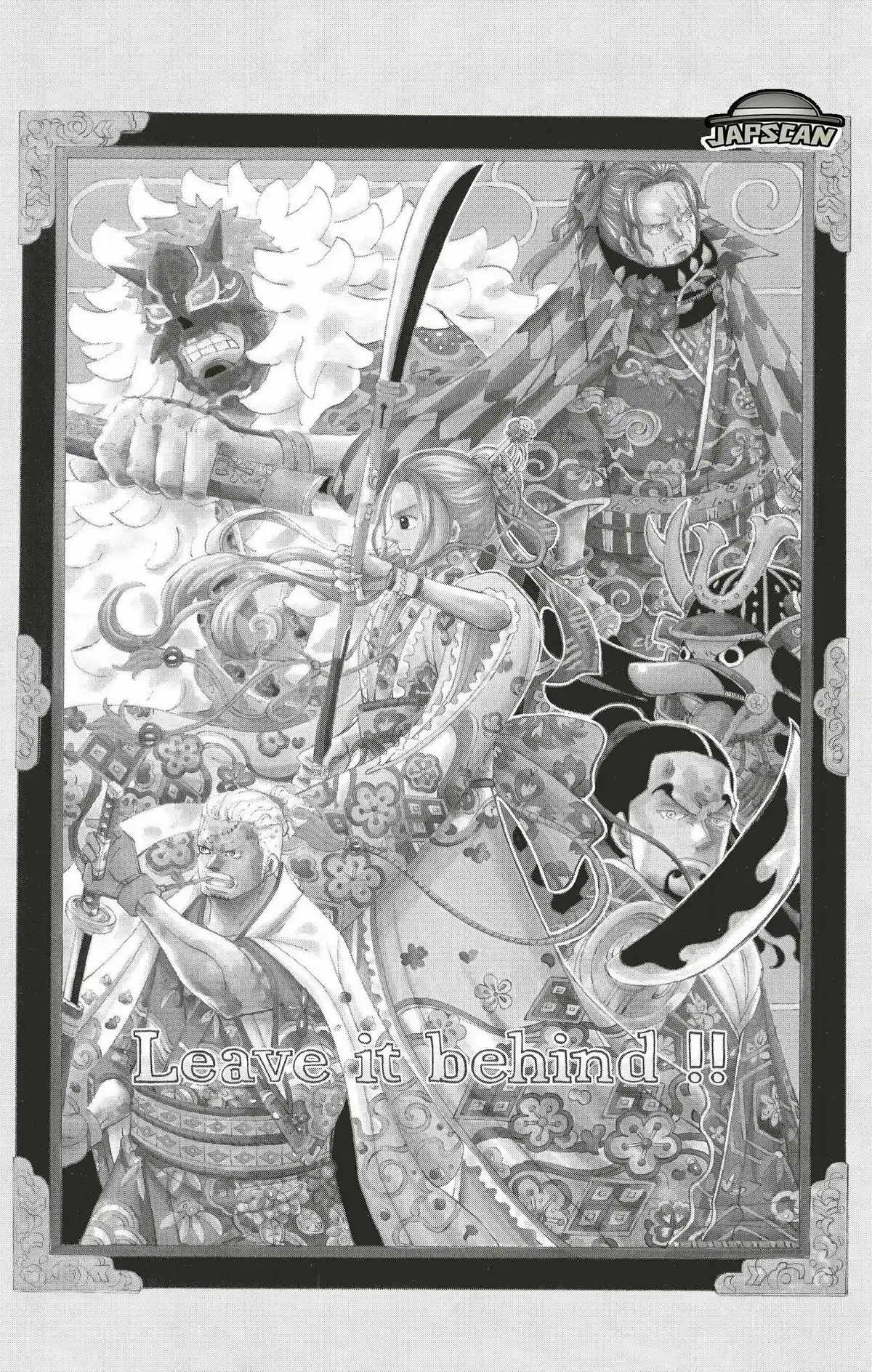 One Piece Party Volume 6 page 83