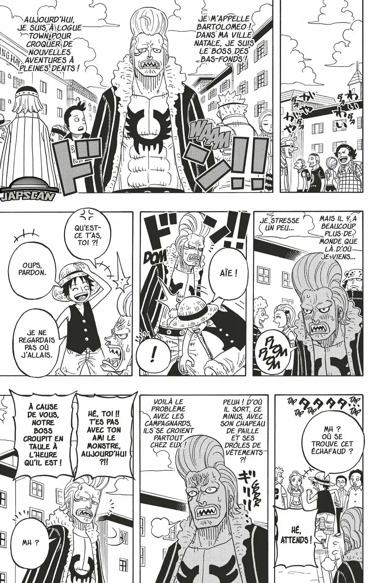 One Piece Party Volume 6 page 86