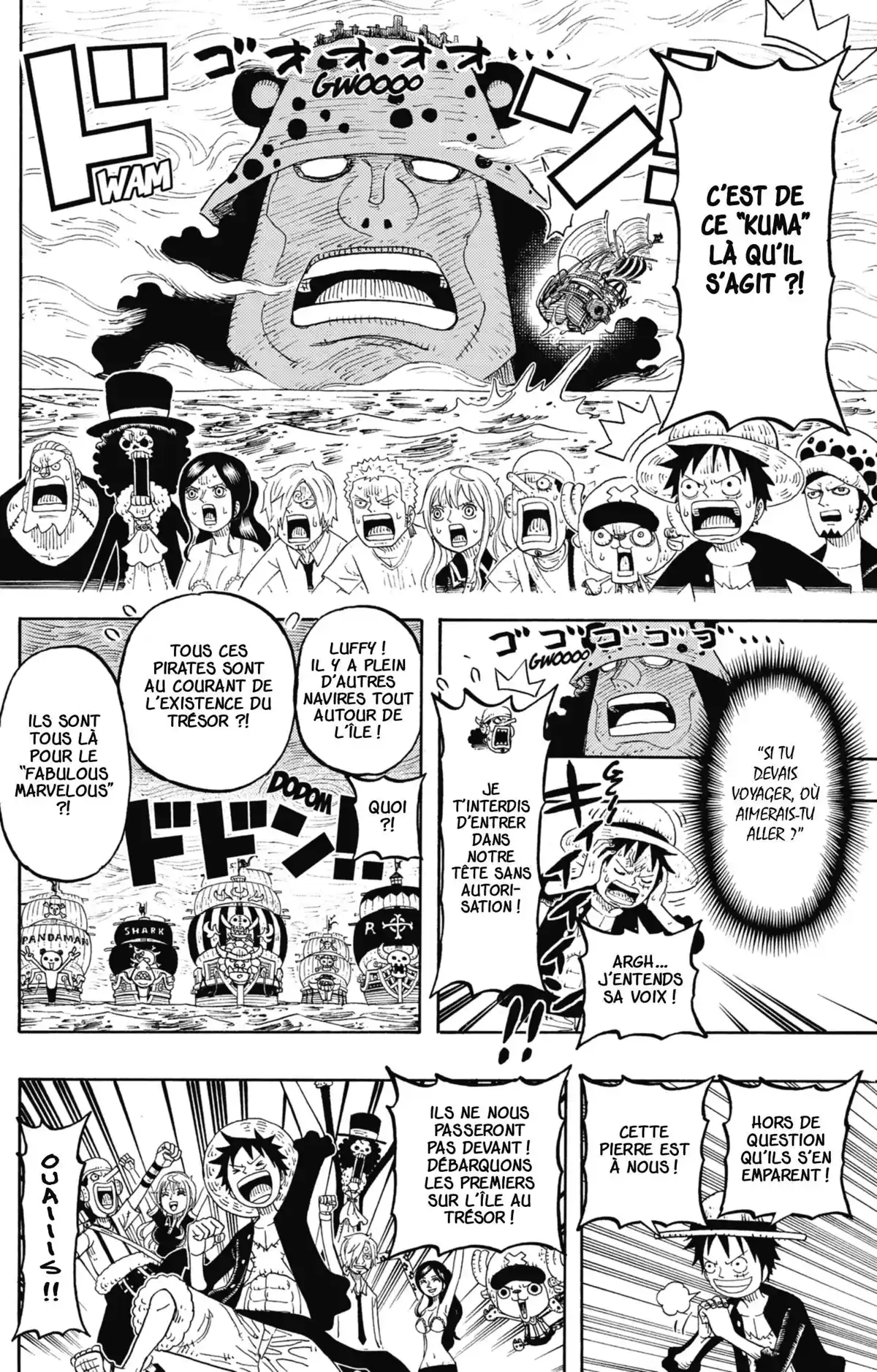 One Piece Party Volume 4 page 102