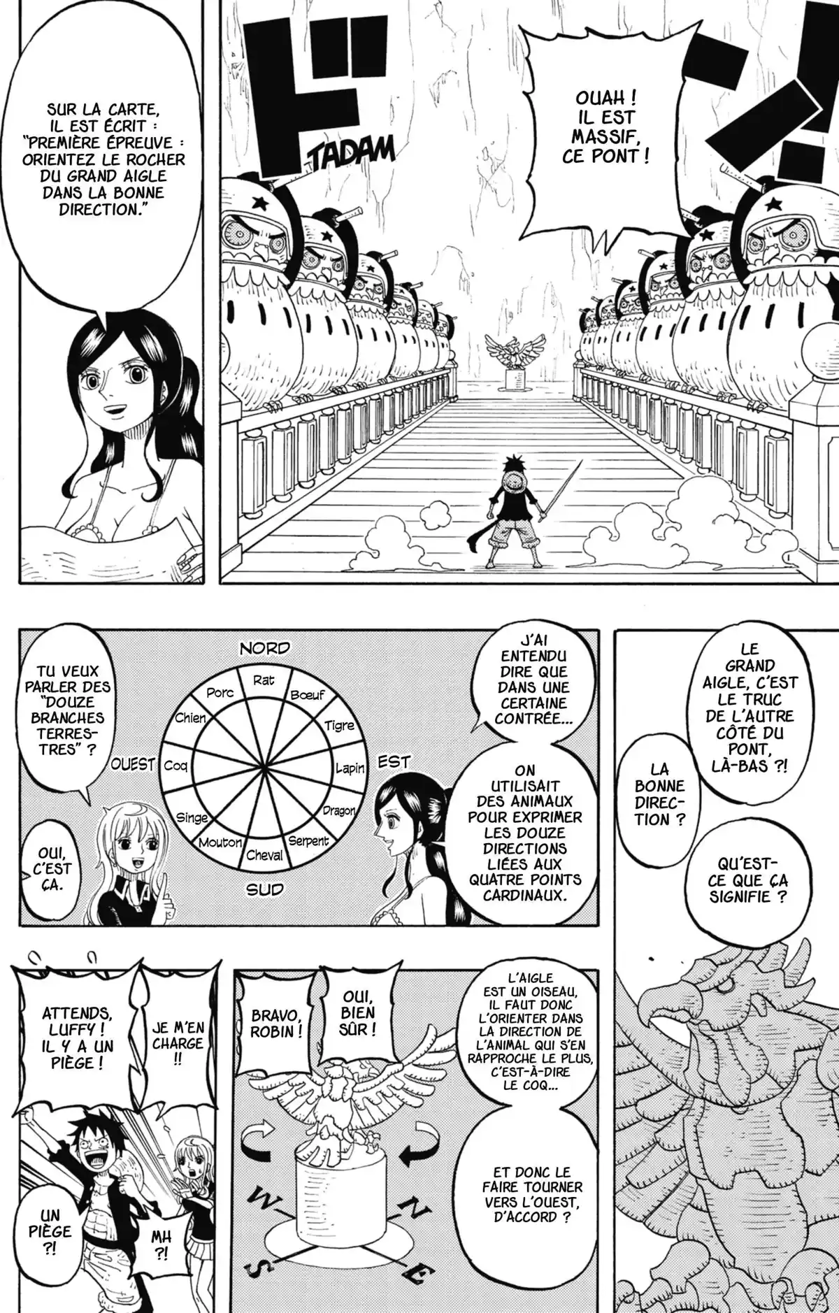 One Piece Party Volume 4 page 104