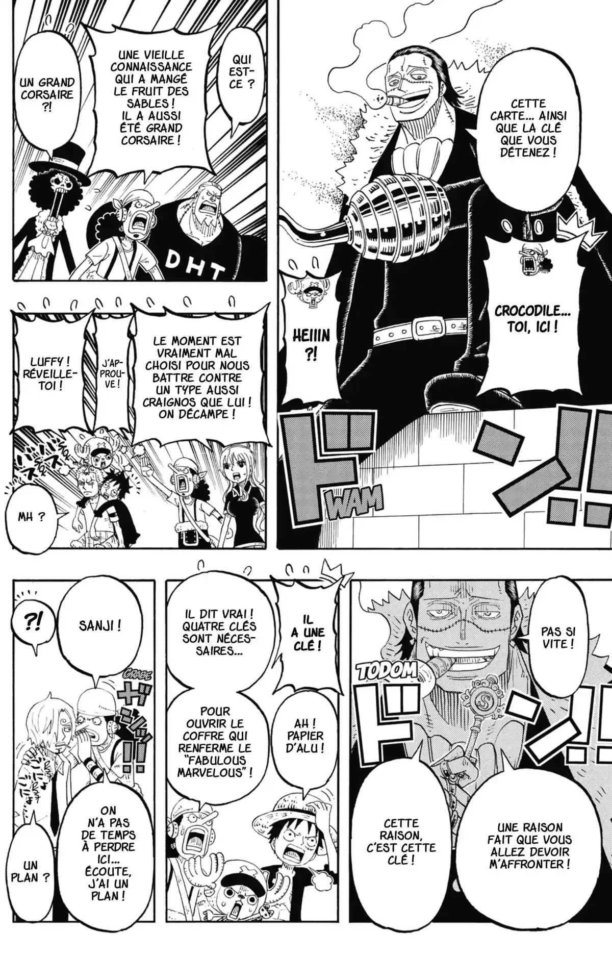 One Piece Party Volume 4 page 108