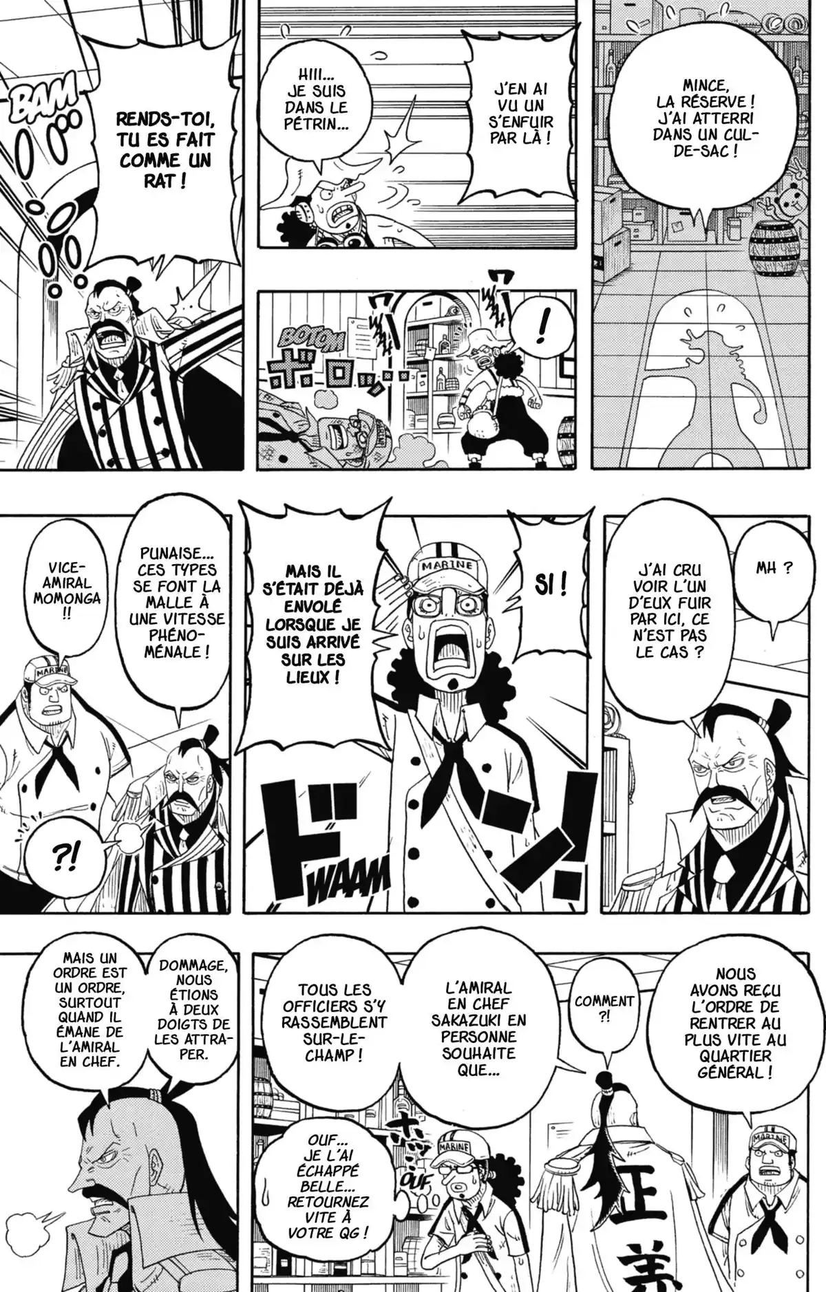 One Piece Party Volume 4 page 13