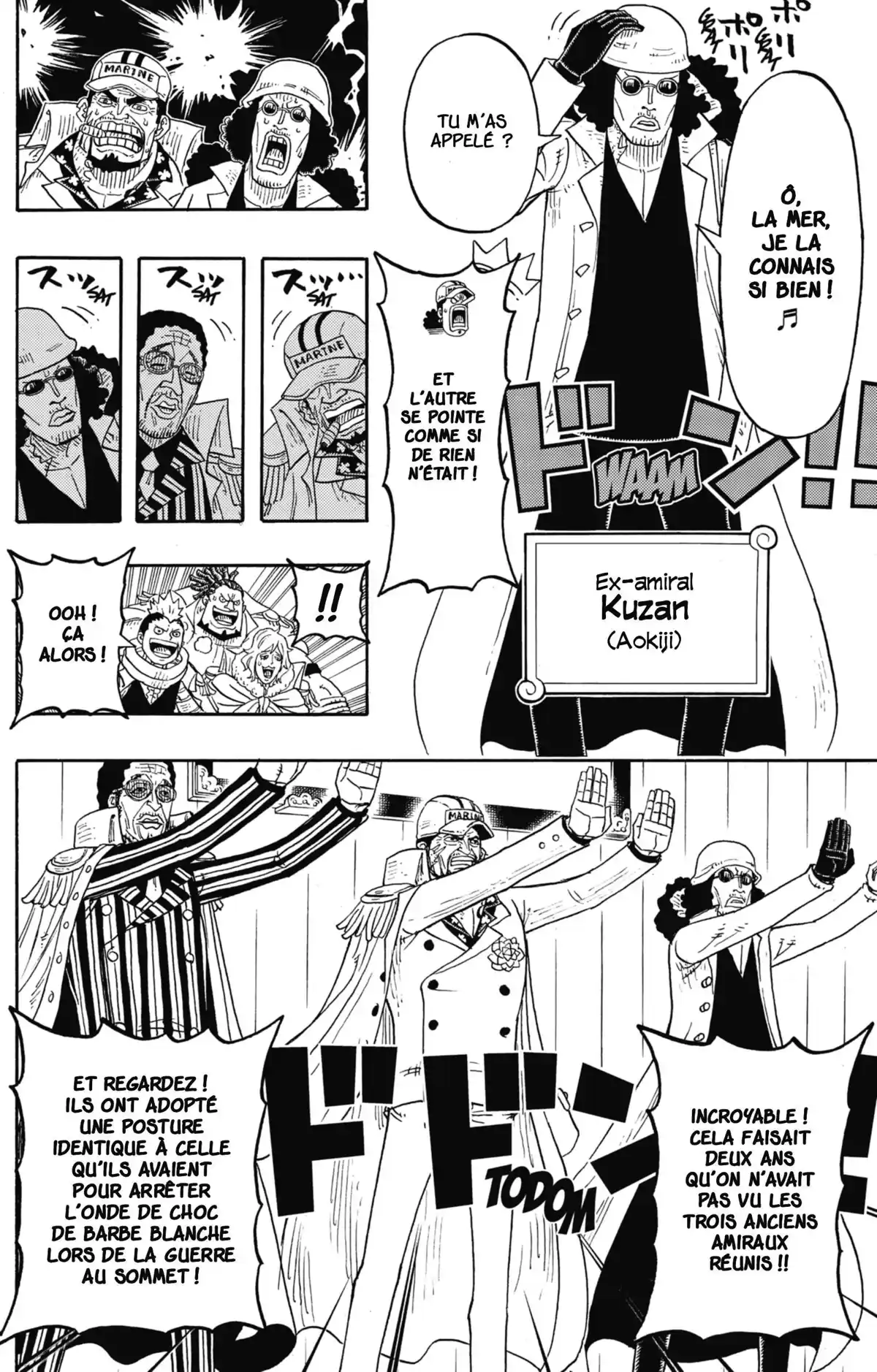 One Piece Party Volume 4 page 21