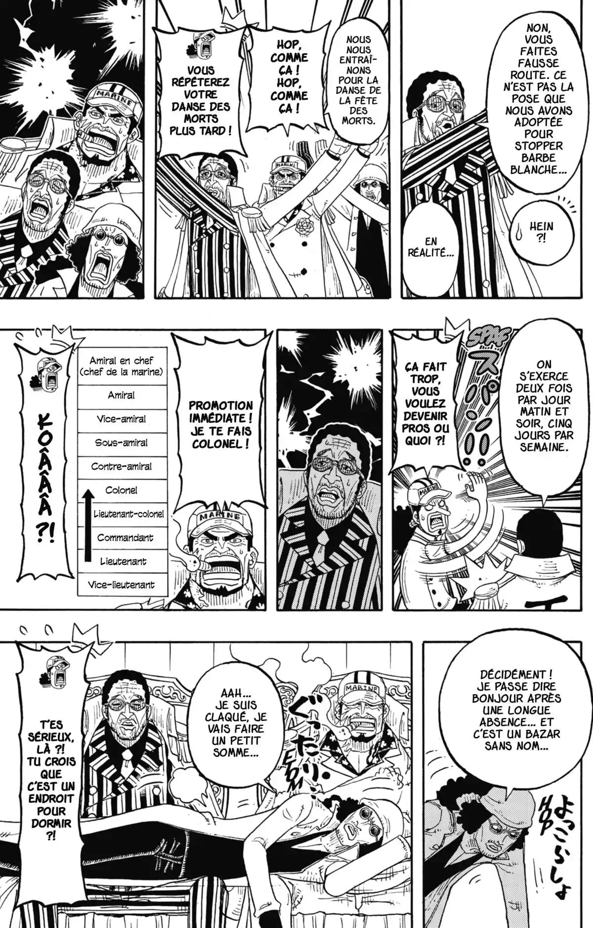 One Piece Party Volume 4 page 22