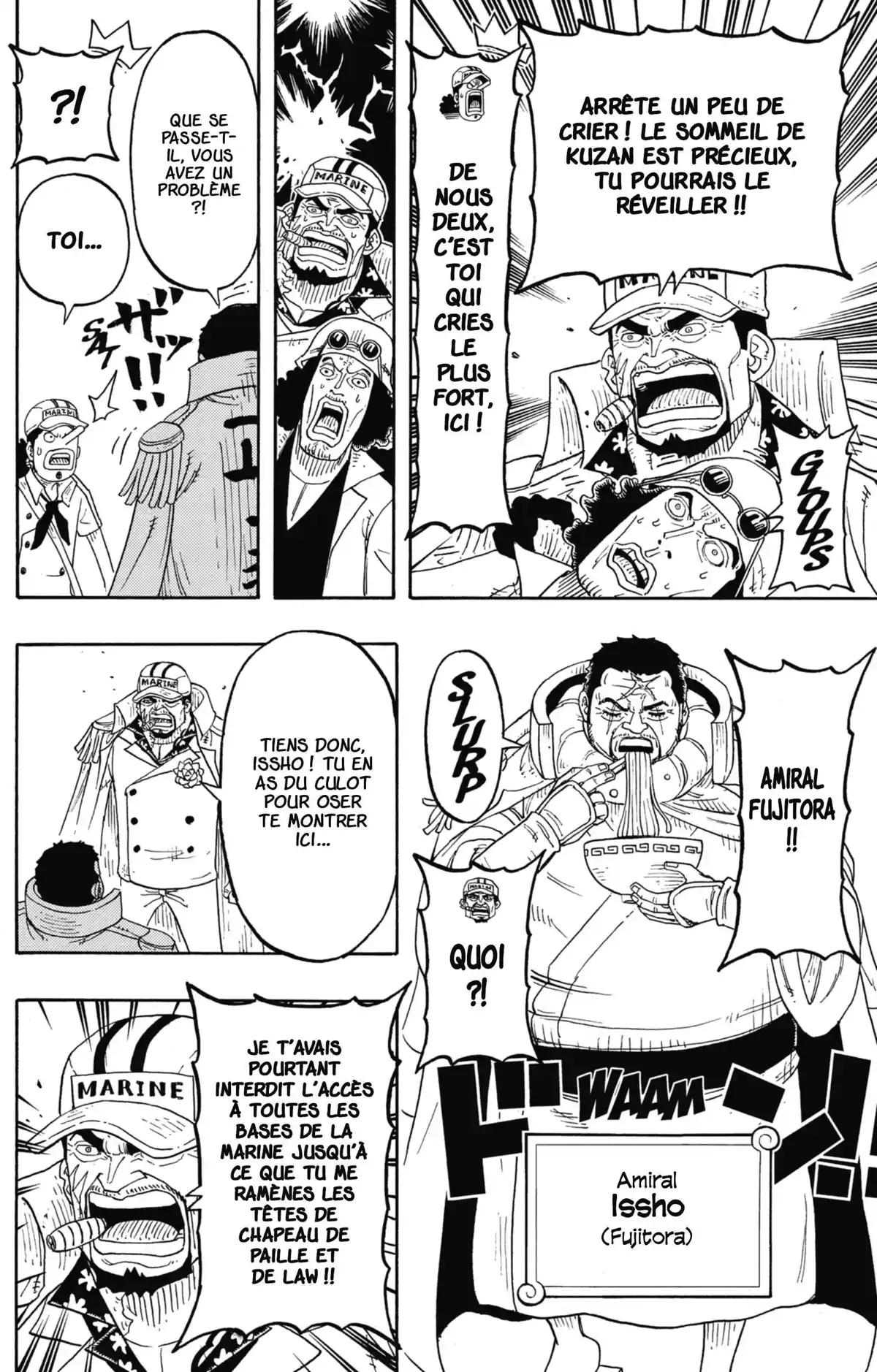 One Piece Party Volume 4 page 23