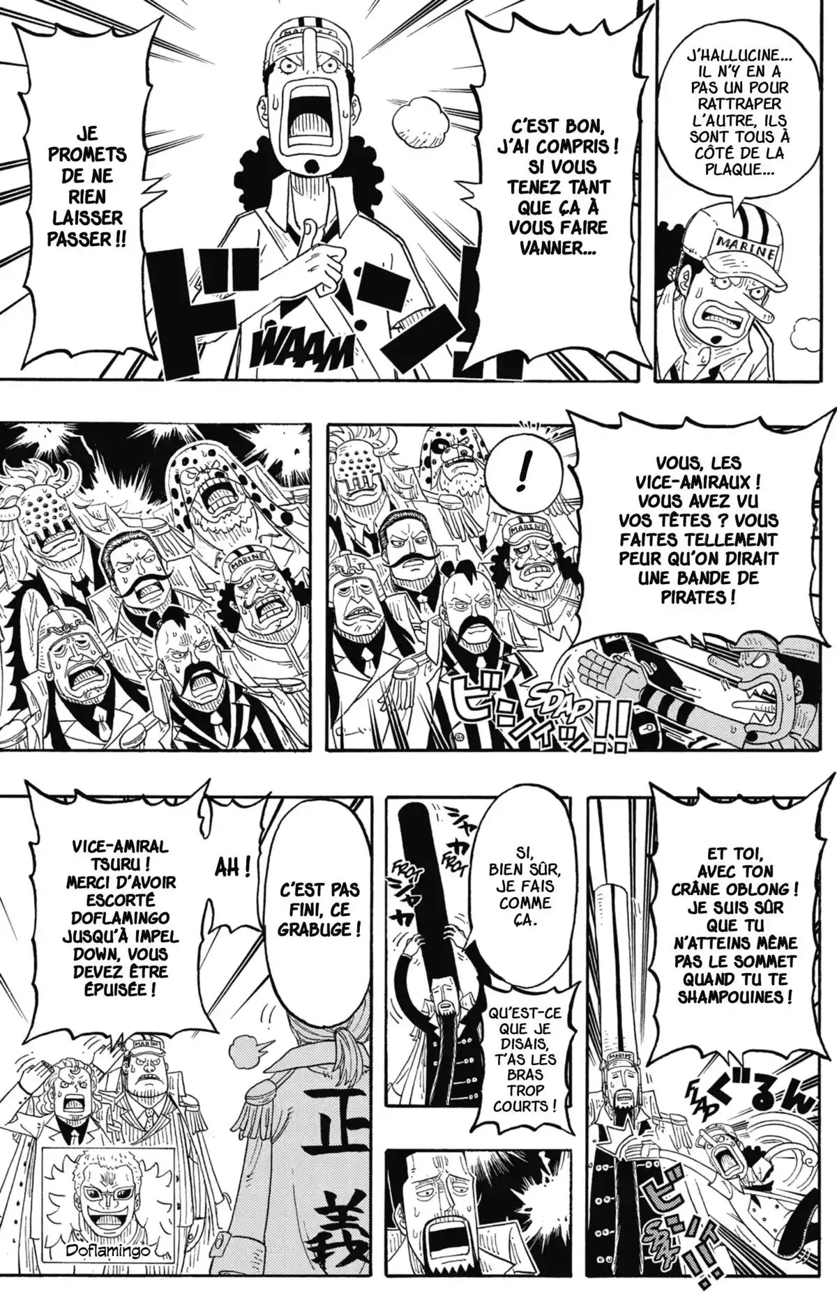 One Piece Party Volume 4 page 26