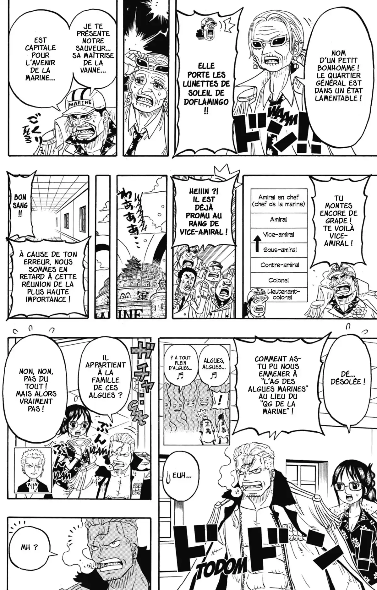 One Piece Party Volume 4 page 27