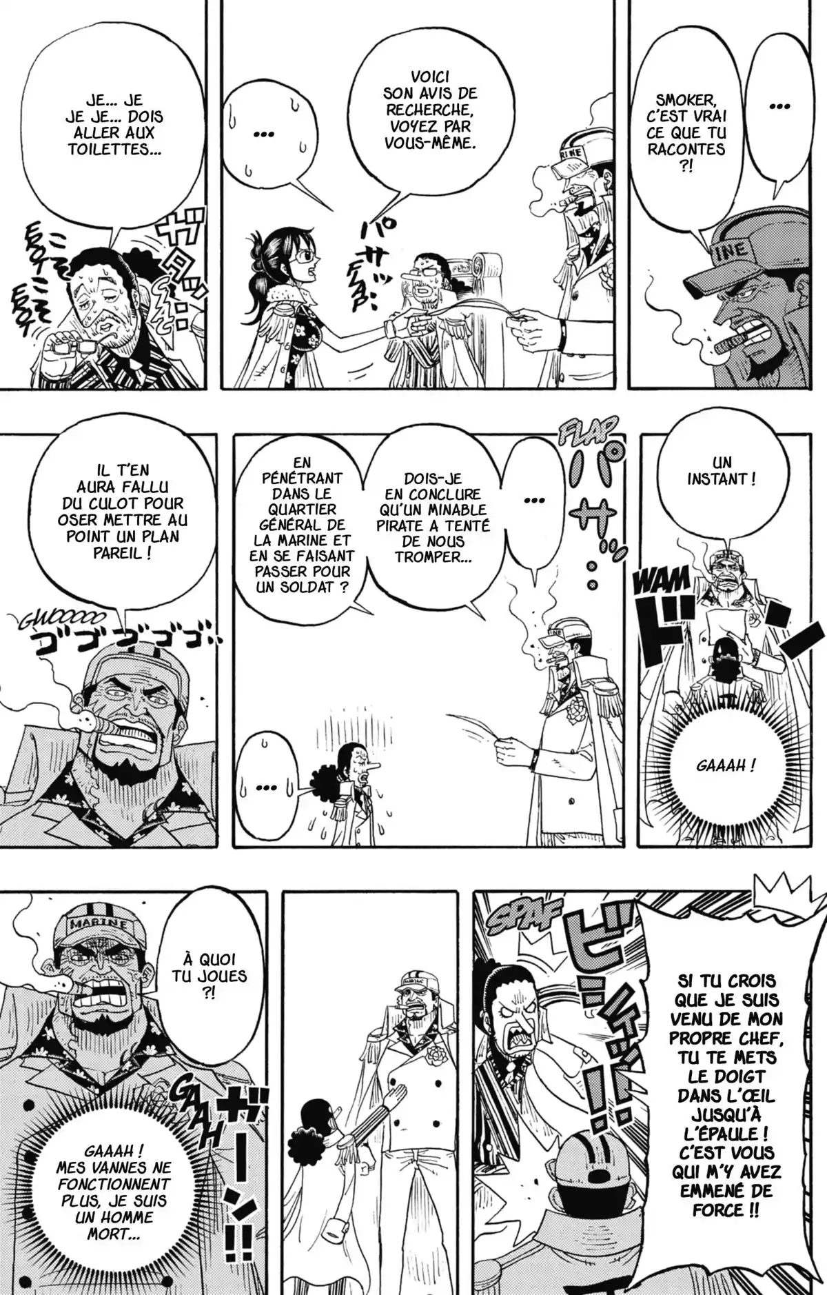 One Piece Party Volume 4 page 30