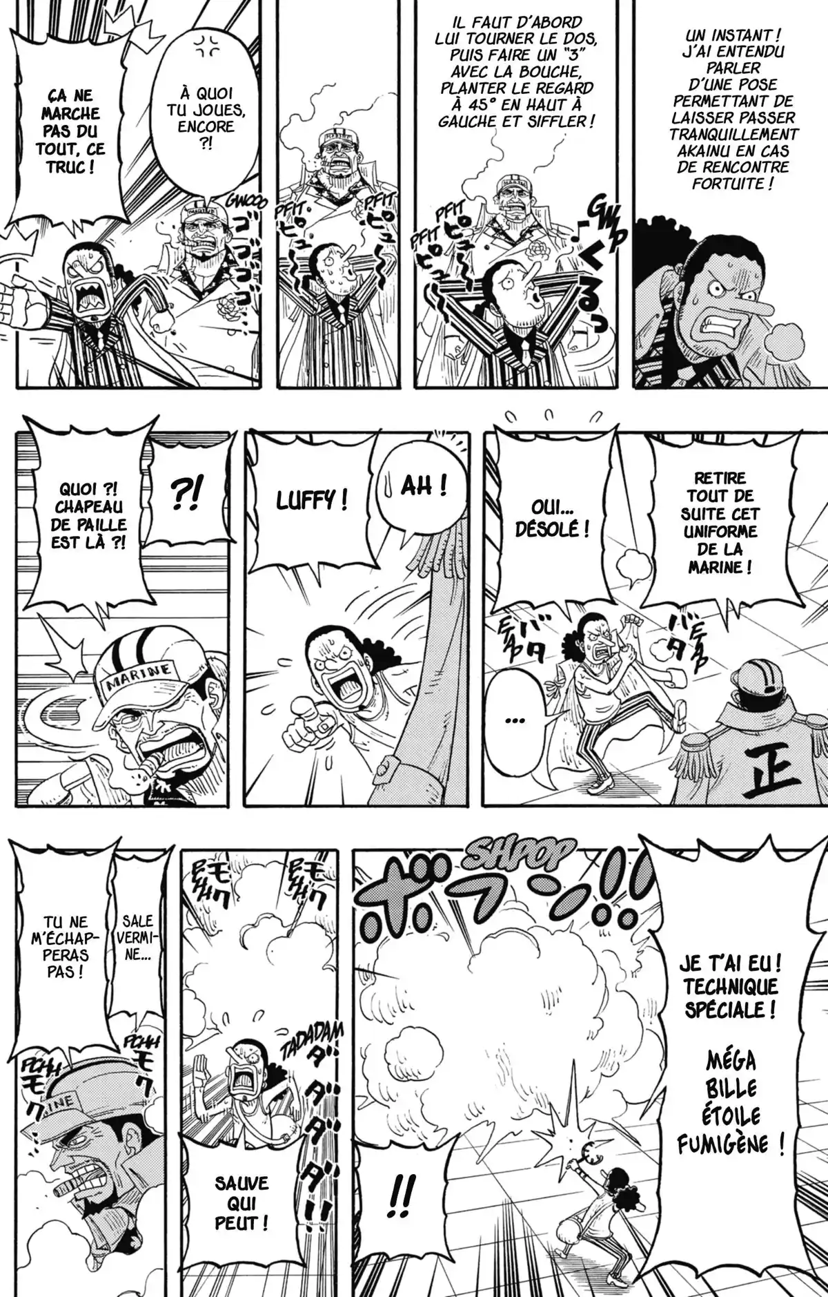 One Piece Party Volume 4 page 31