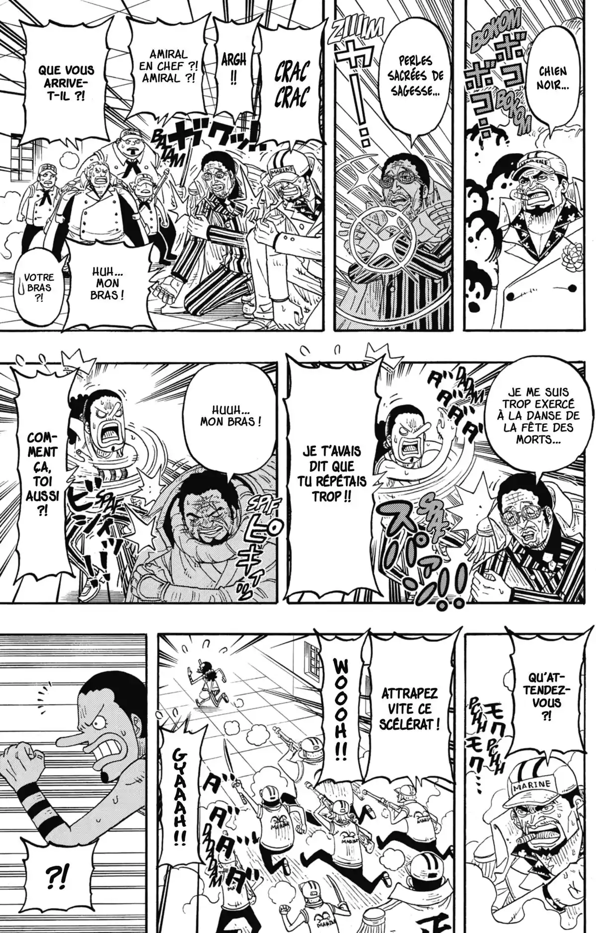 One Piece Party Volume 4 page 32