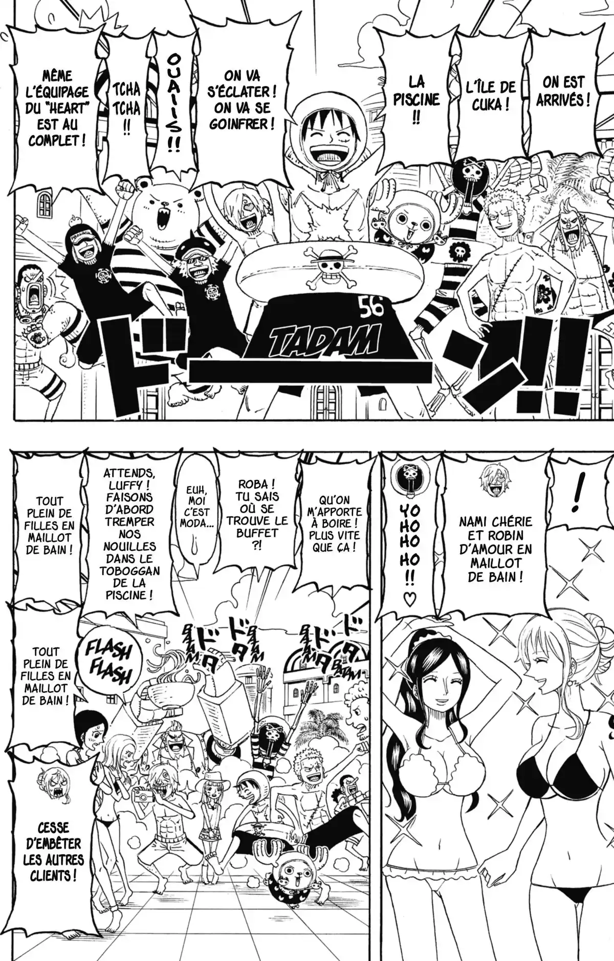 One Piece Party Volume 4 page 51