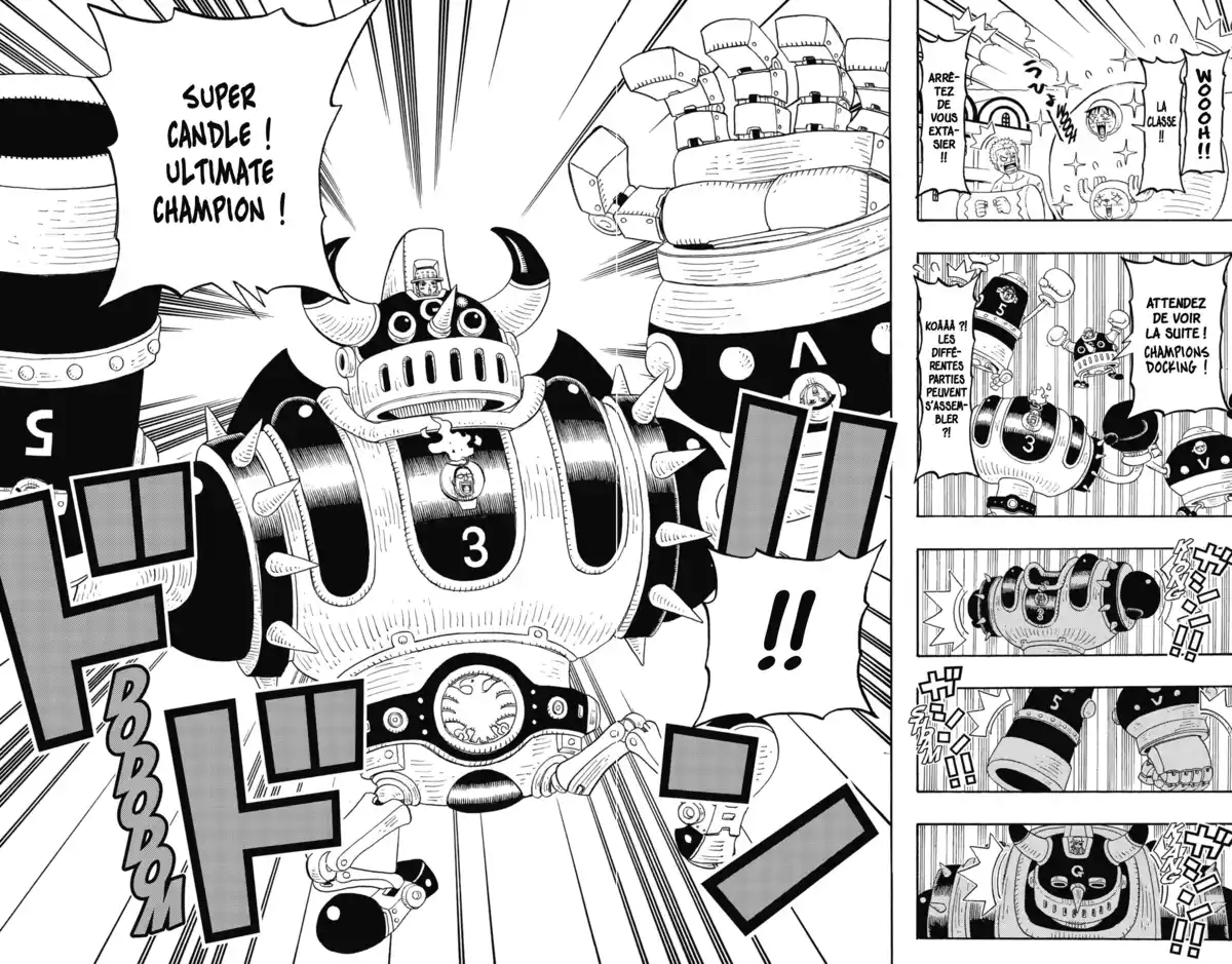 One Piece Party Volume 4 page 58