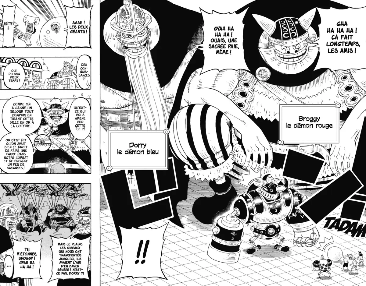 One Piece Party Volume 4 page 61