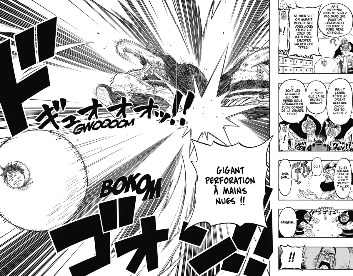 One Piece Party Volume 4 page 62