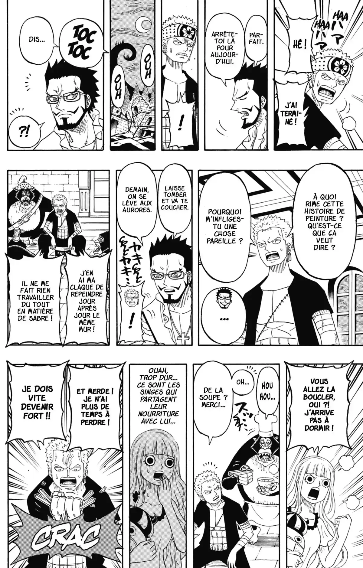 One Piece Party Volume 4 page 73