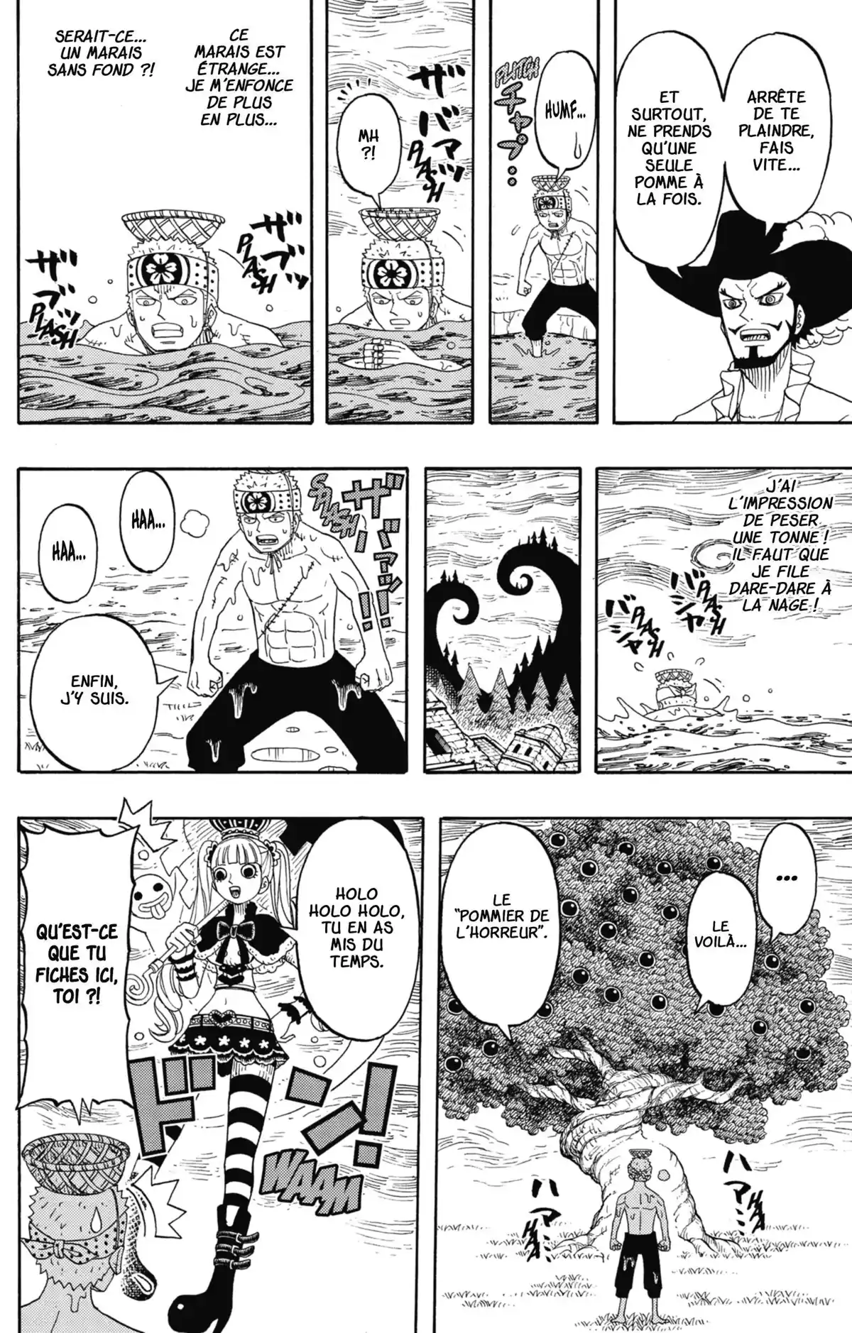 One Piece Party Volume 4 page 77