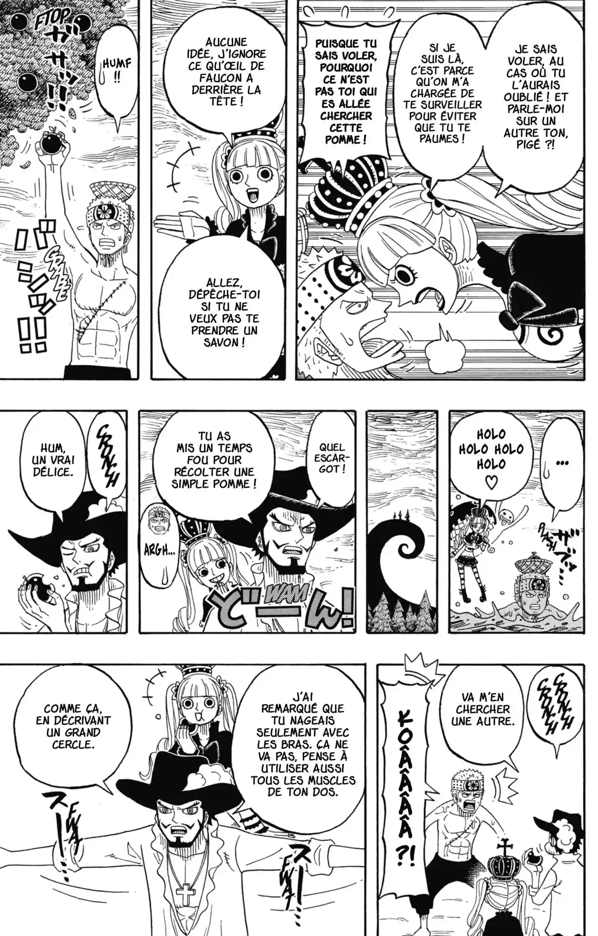 One Piece Party Volume 4 page 78