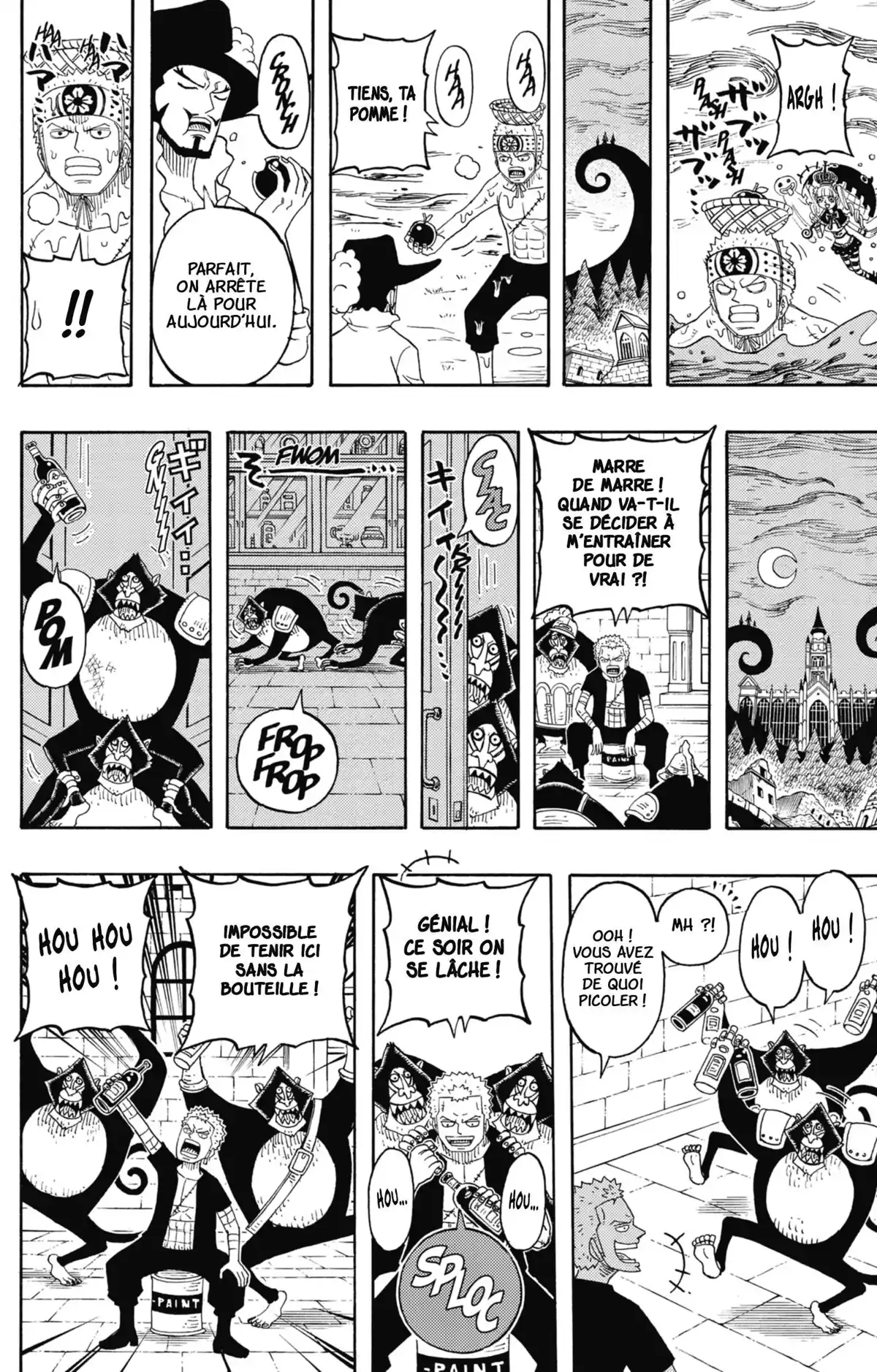 One Piece Party Volume 4 page 79