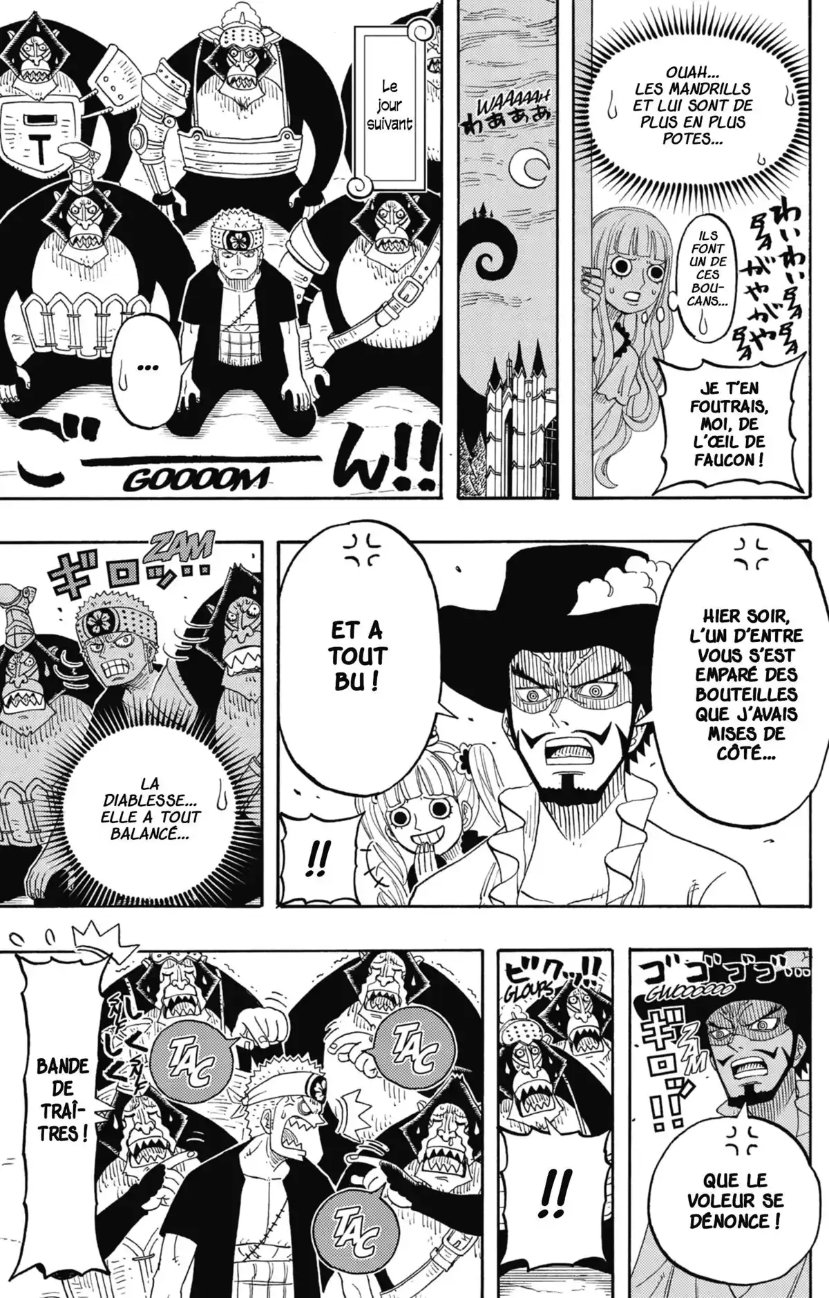 One Piece Party Volume 4 page 80