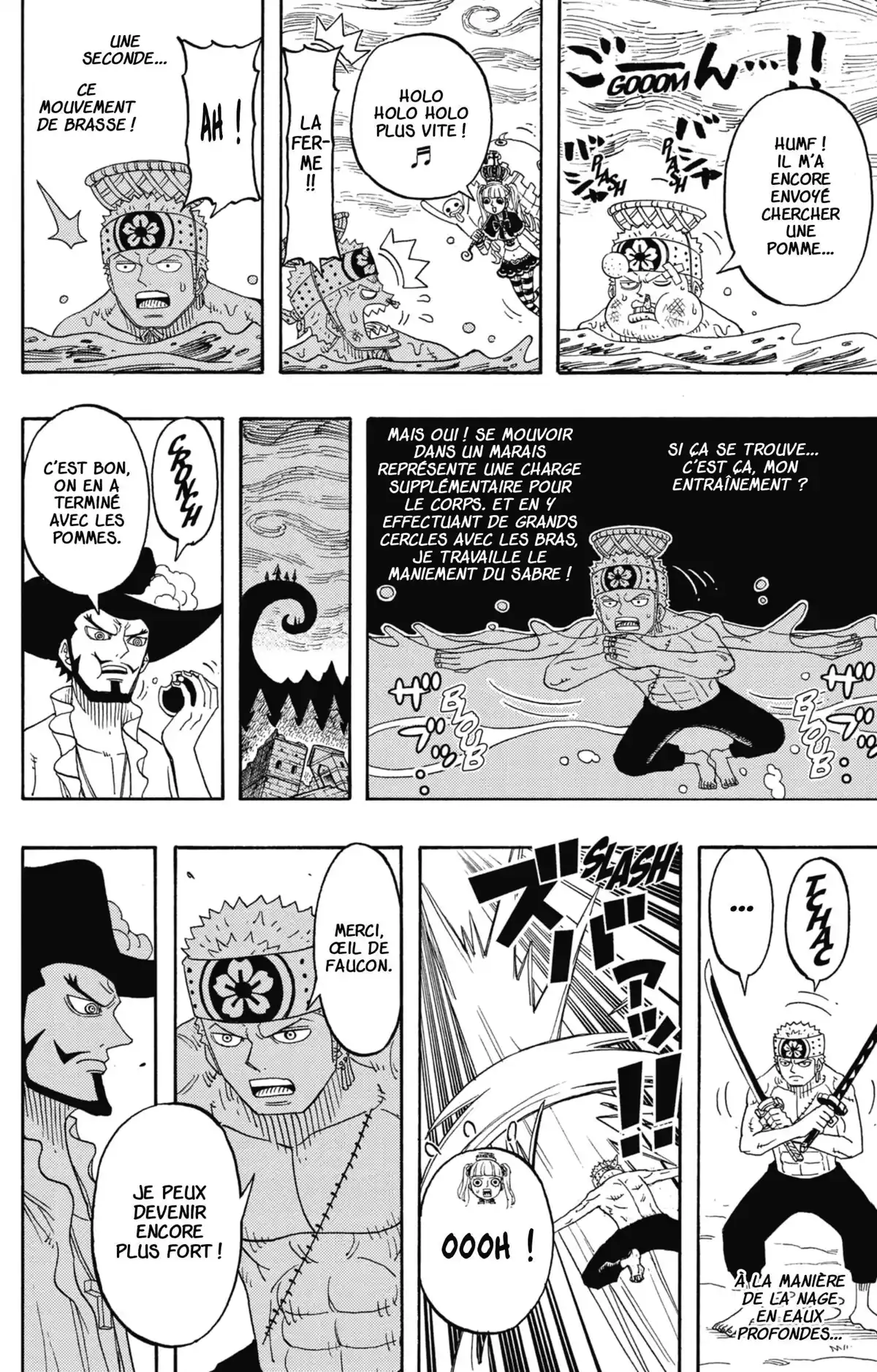 One Piece Party Volume 4 page 81