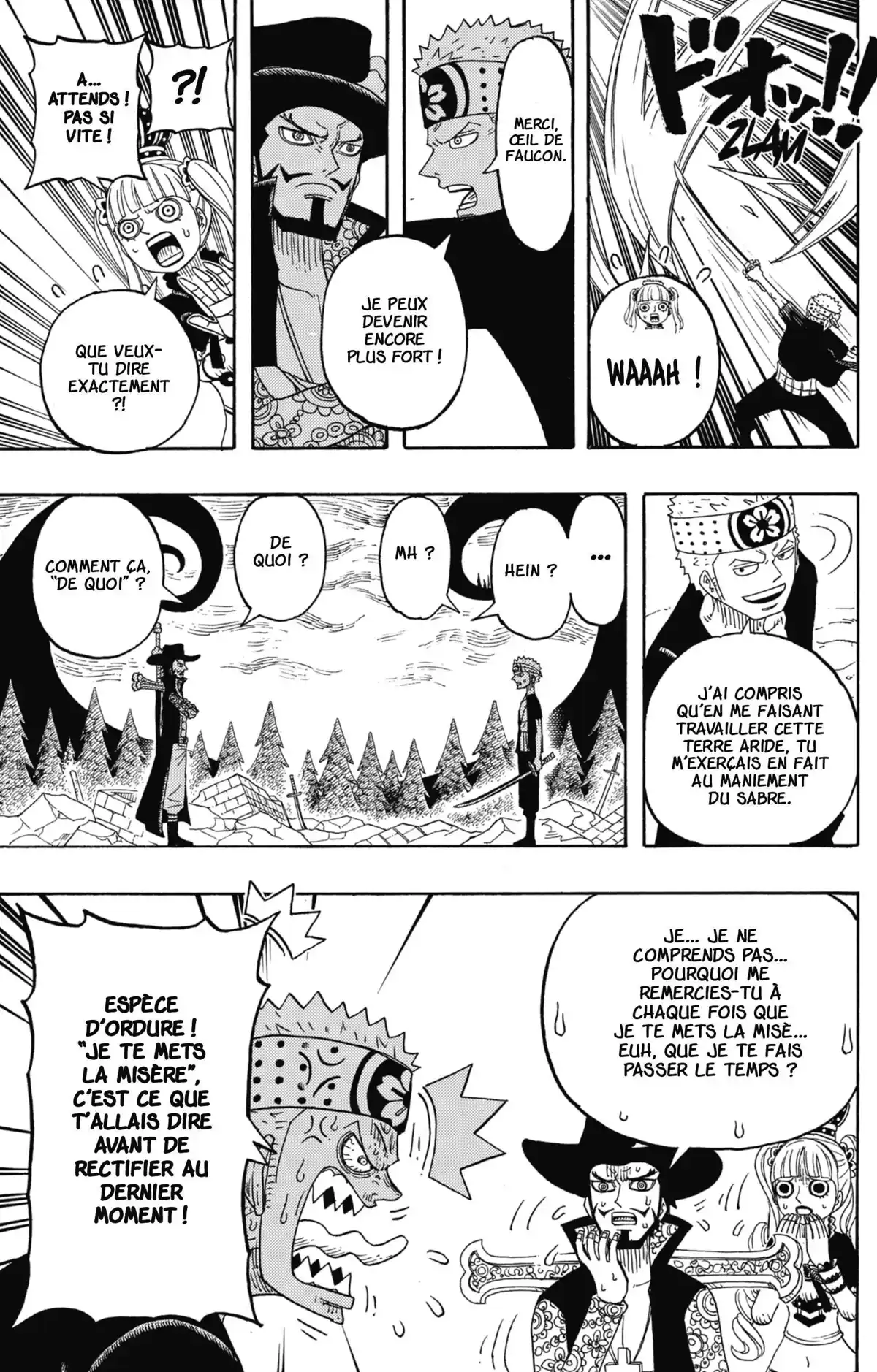 One Piece Party Volume 4 page 84