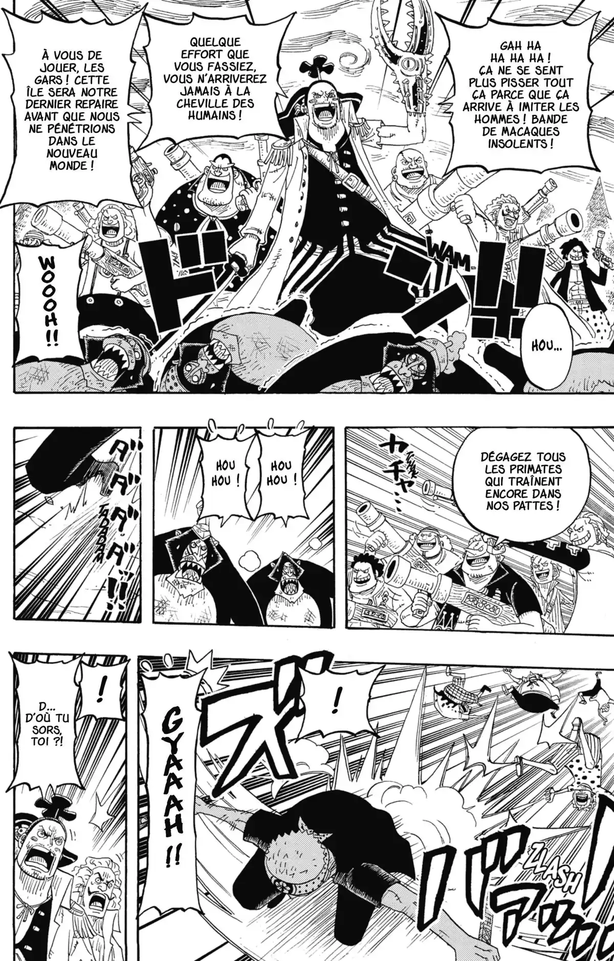 One Piece Party Volume 4 page 87