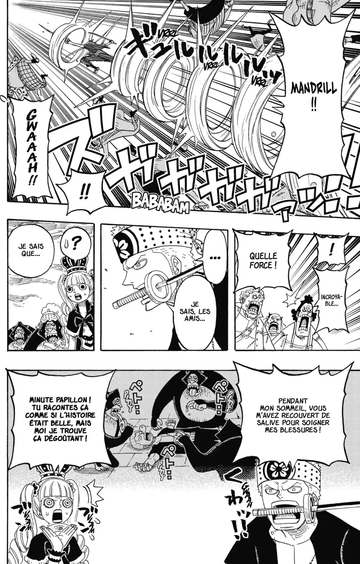 One Piece Party Volume 4 page 89