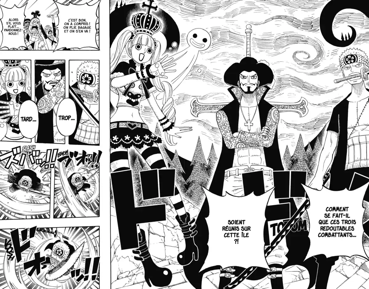 One Piece Party Volume 4 page 91