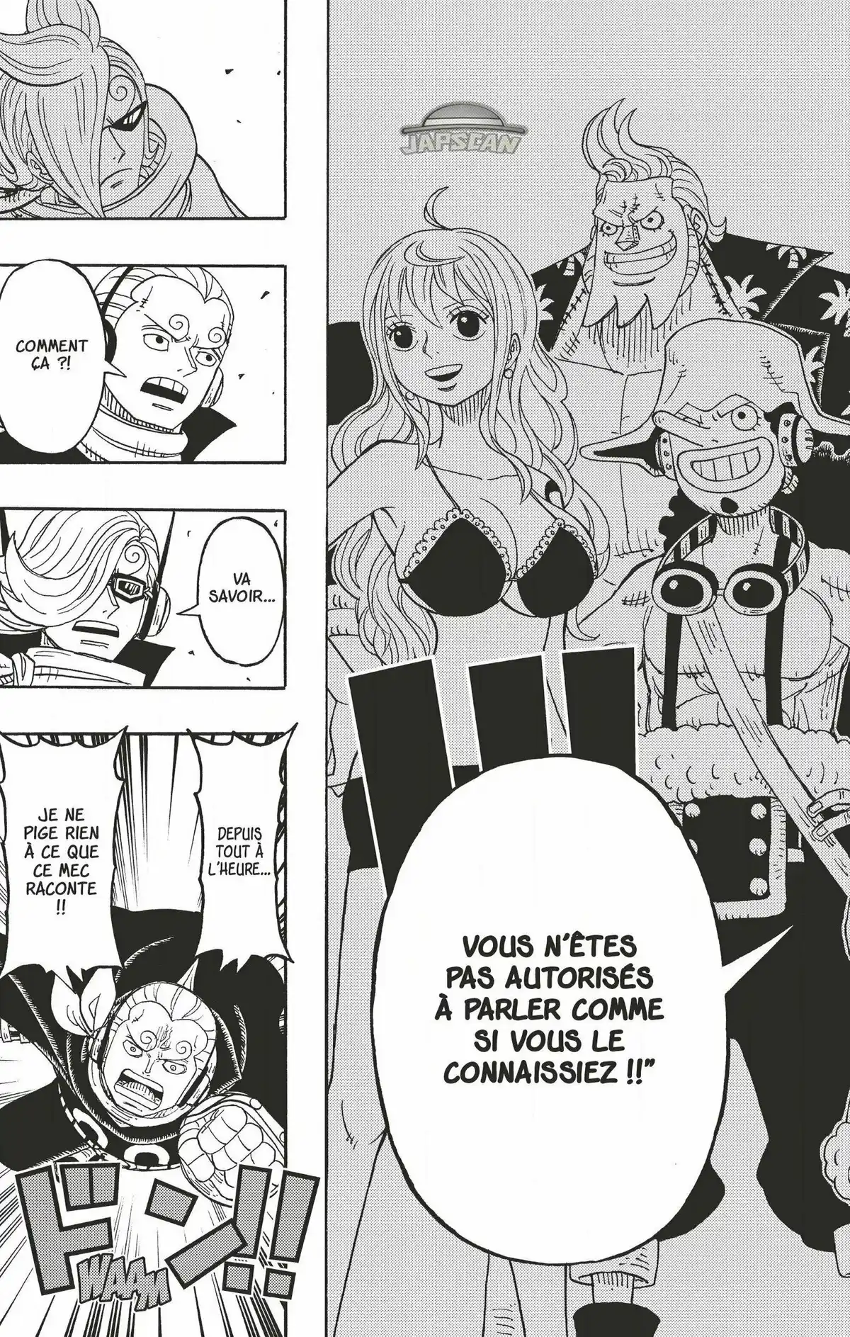 One Piece Party Voluem 5 page 100