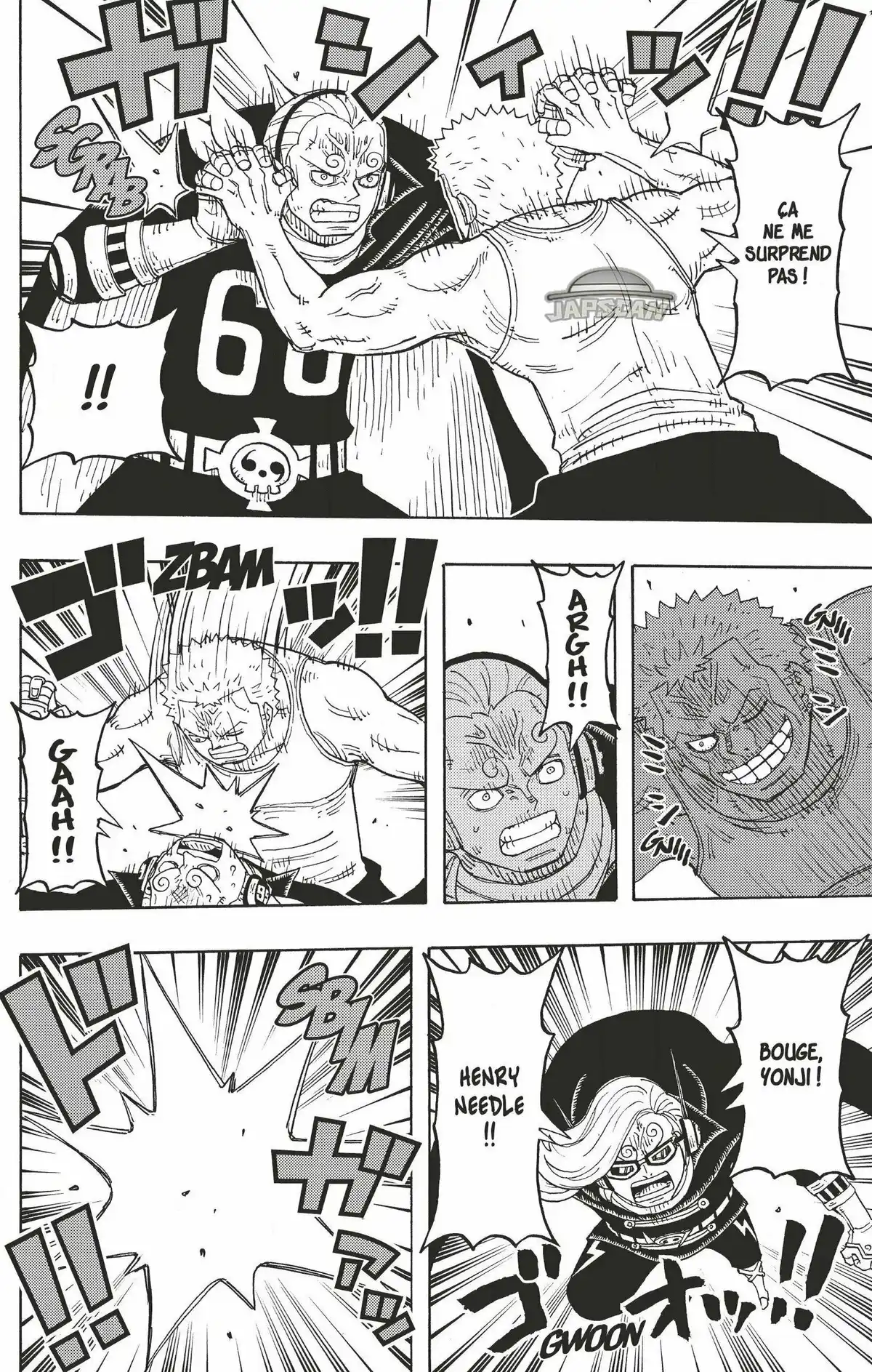 One Piece Party Voluem 5 page 101