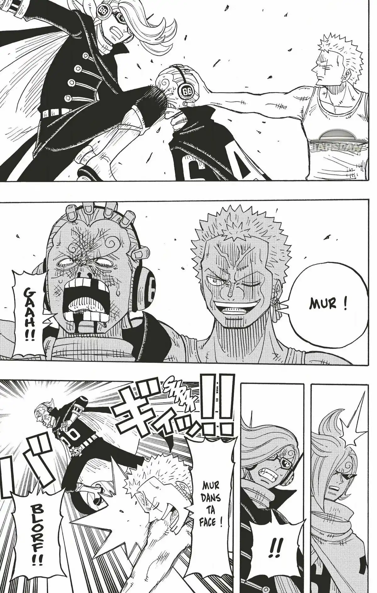 One Piece Party Voluem 5 page 102