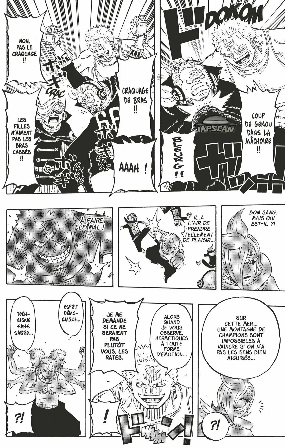 One Piece Party Voluem 5 page 103