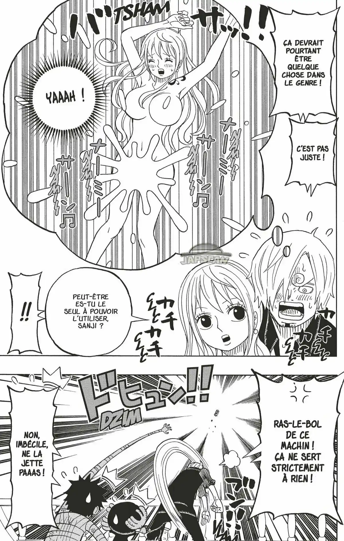 One Piece Party Voluem 5 page 112