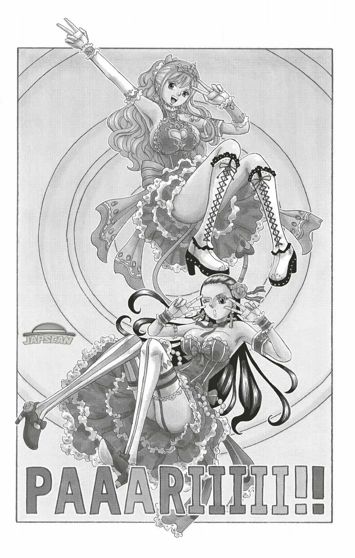 One Piece Party Voluem 5 page 113