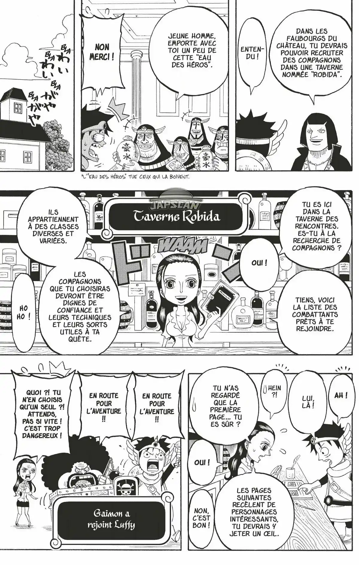 One Piece Party Voluem 5 page 116