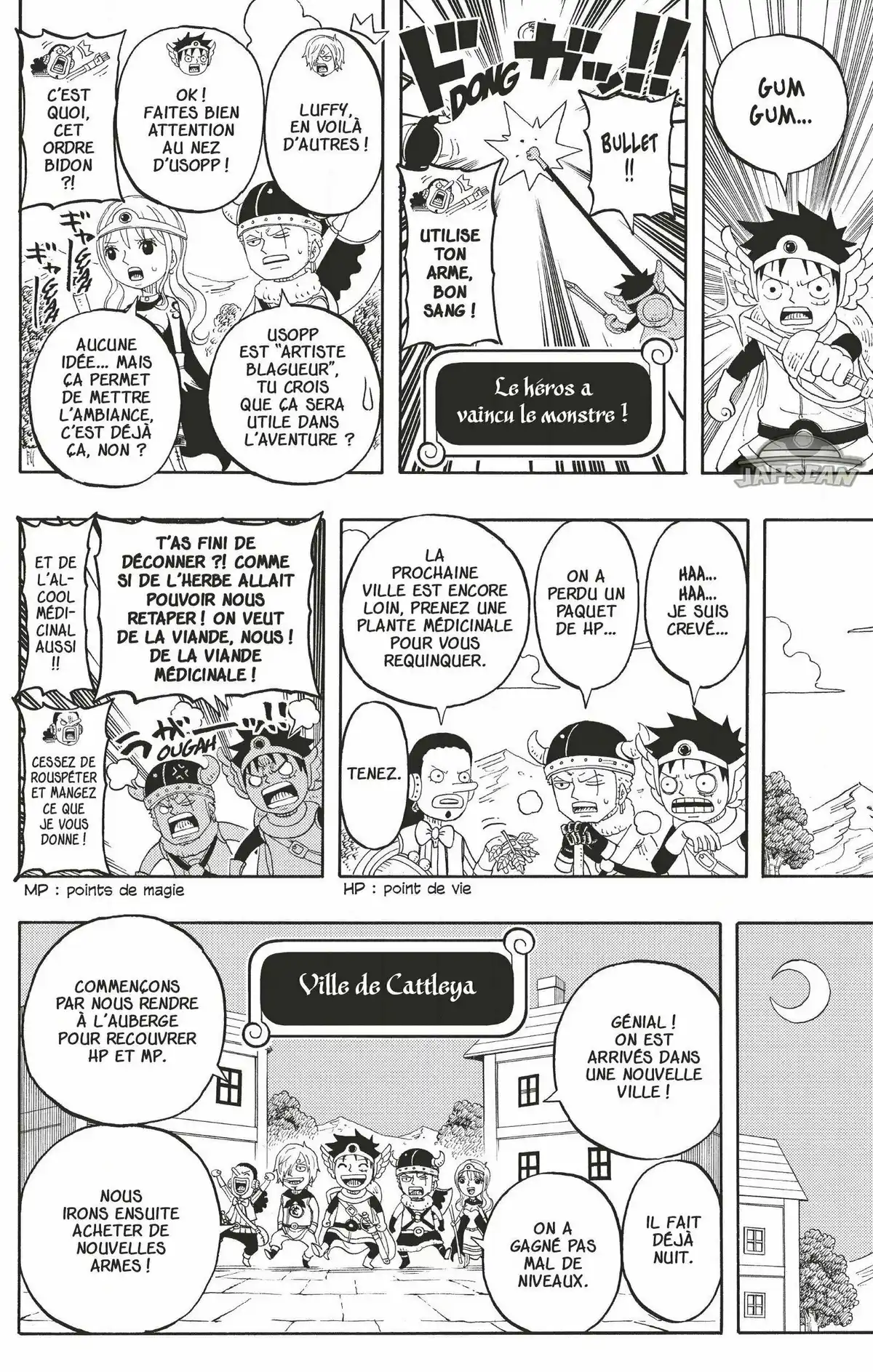 One Piece Party Voluem 5 page 119