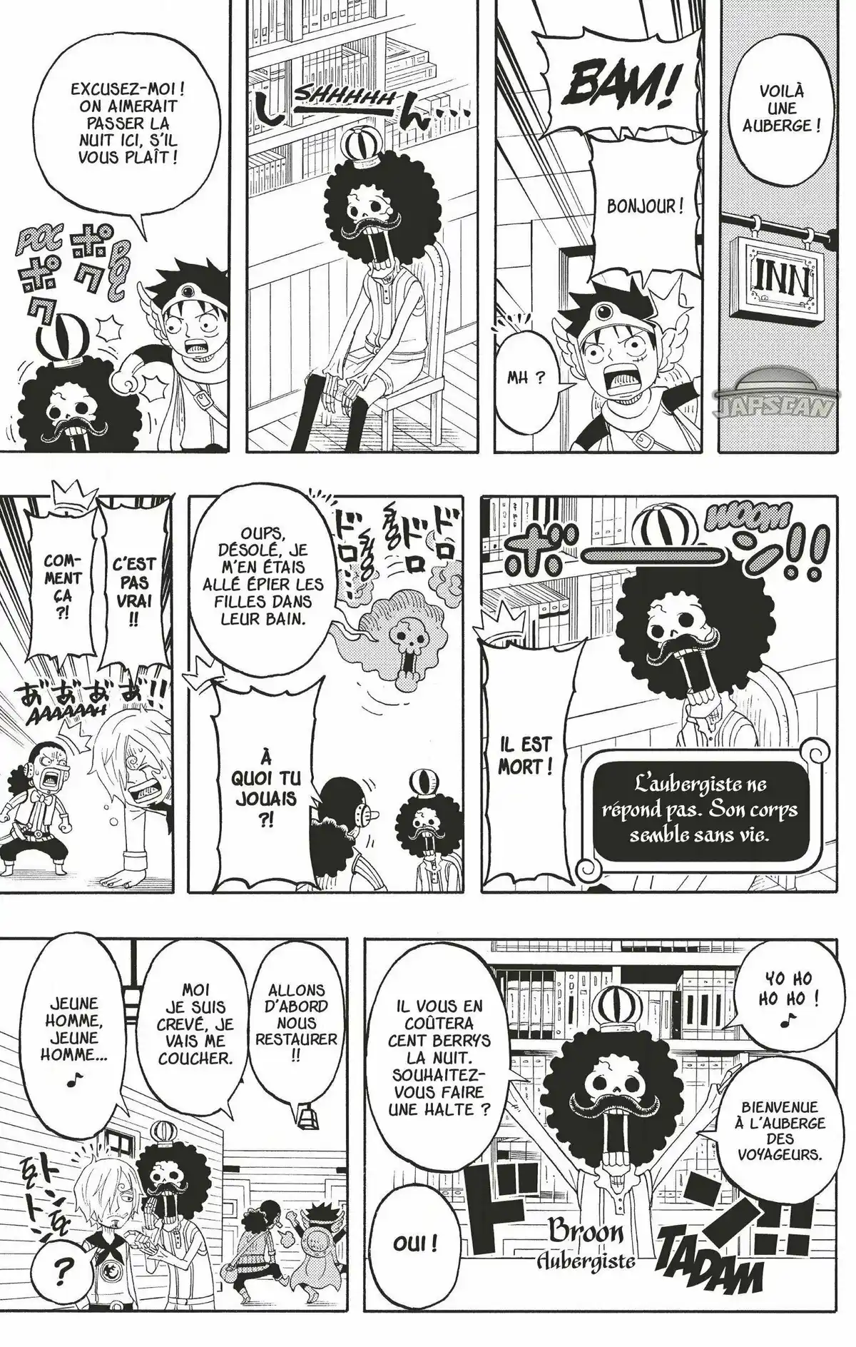One Piece Party Voluem 5 page 120